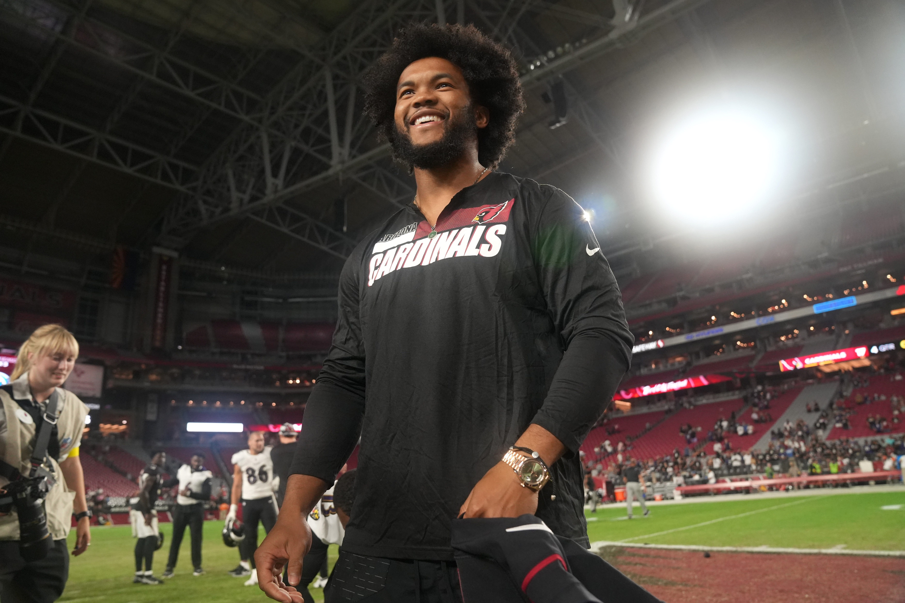 NFL Week 1 predictions Kyler Murray Arizona Cardinals