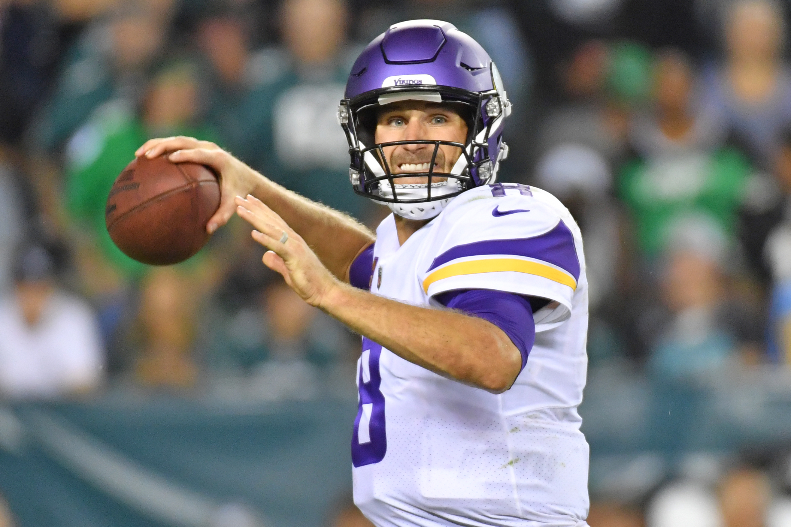 NFL Week 3 odds and picks Kirk Cousins Minnesota Vikings
