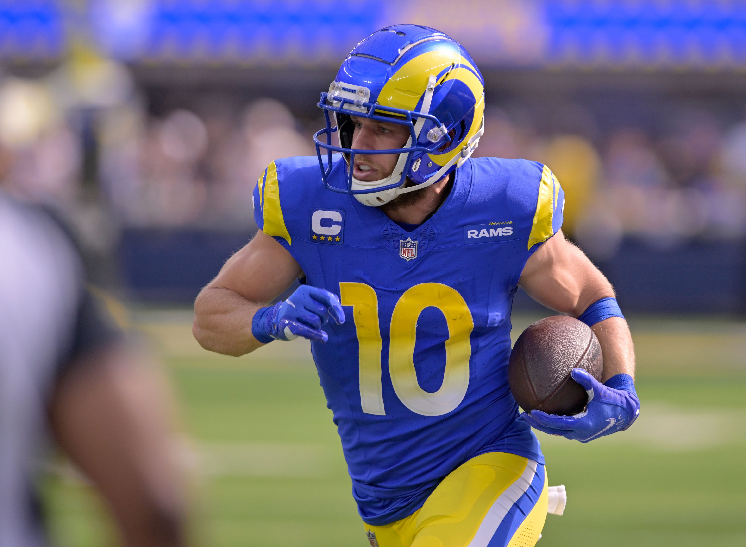 NFL Week 7 Circa Westgate Las Vegas football contest report Cooper Kupp Los Angeles Rams