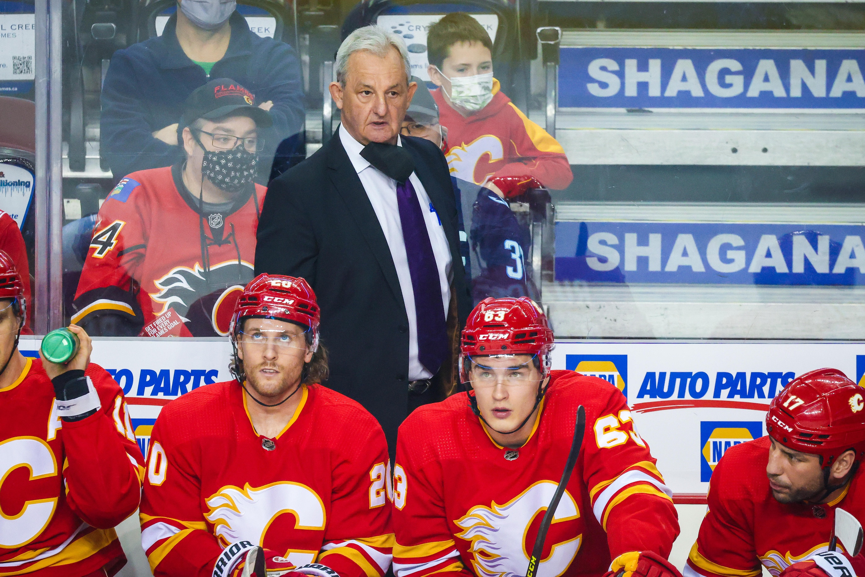 NHL betting help Calgary Flames