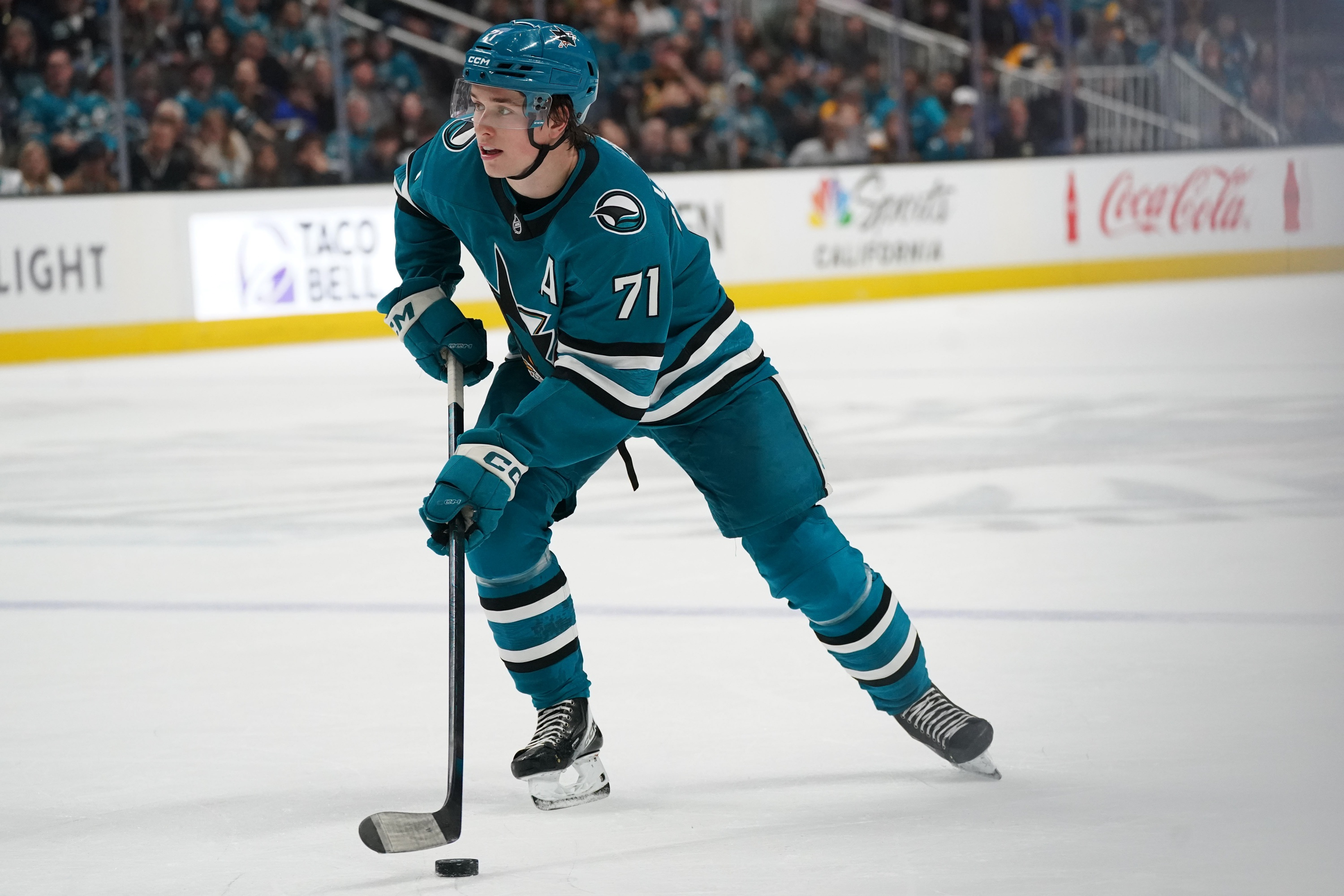 NHL betting for hot and cold teams ATS and moneyline Macklin Celebrini San Jose Sharks