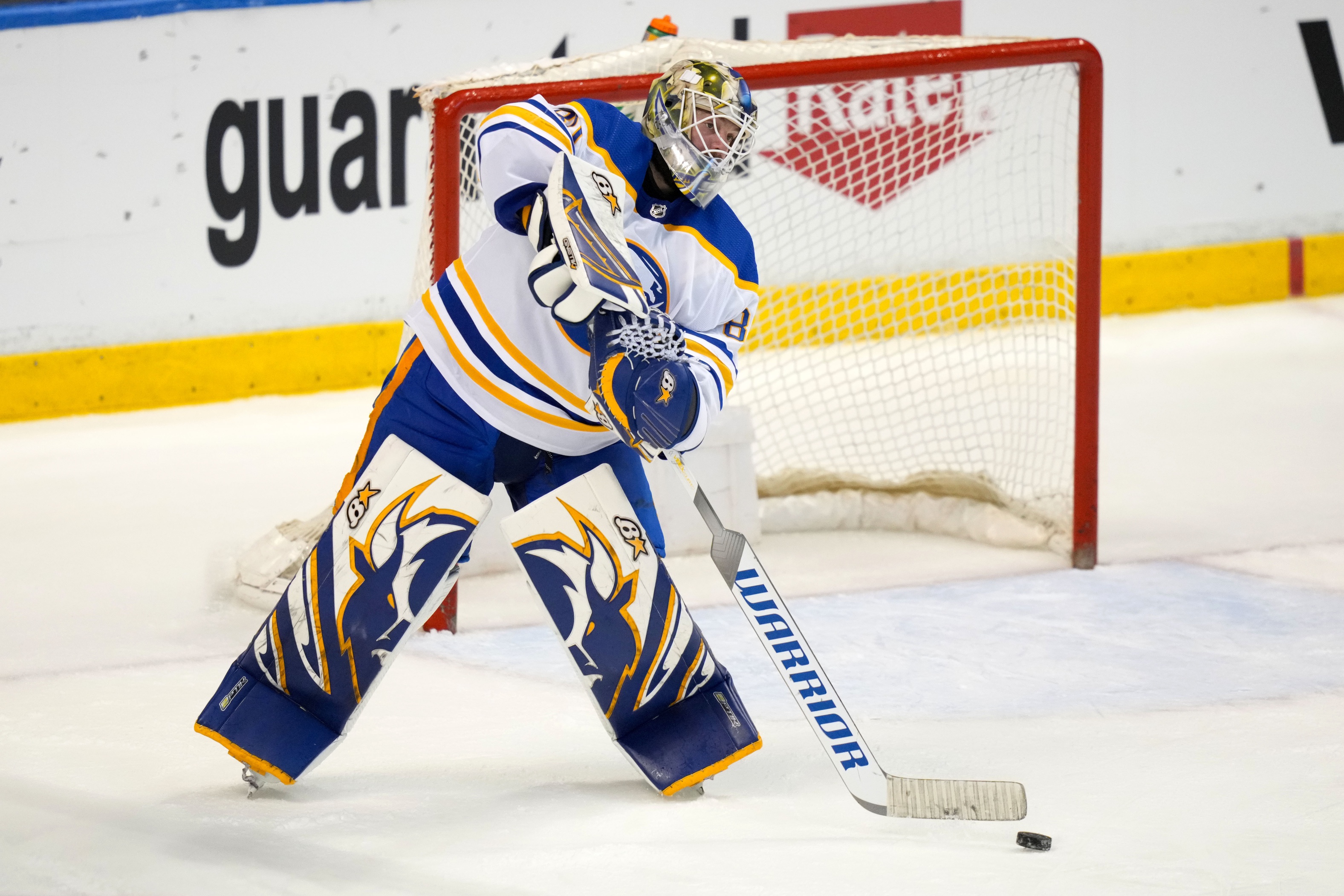 nhl picks Aaron Dell Buffalo Sabres predictions best bet odds