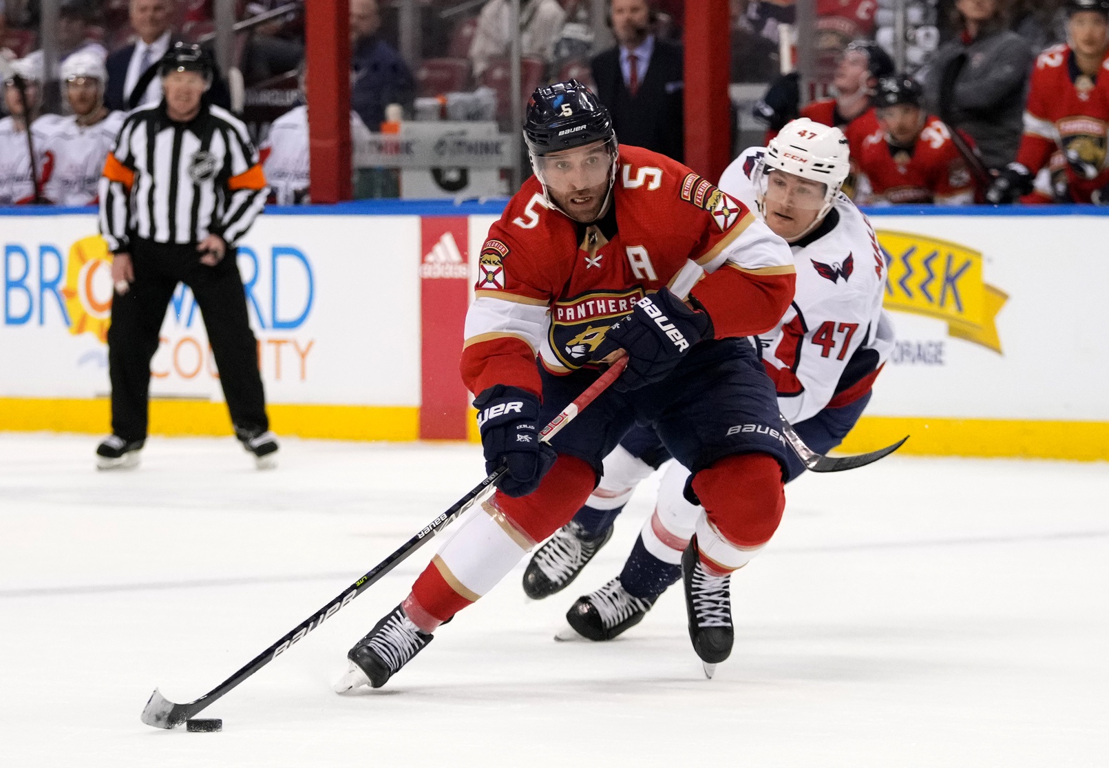 nhl picks Aaron Ekblad Florida Panthers predictions best bet odds