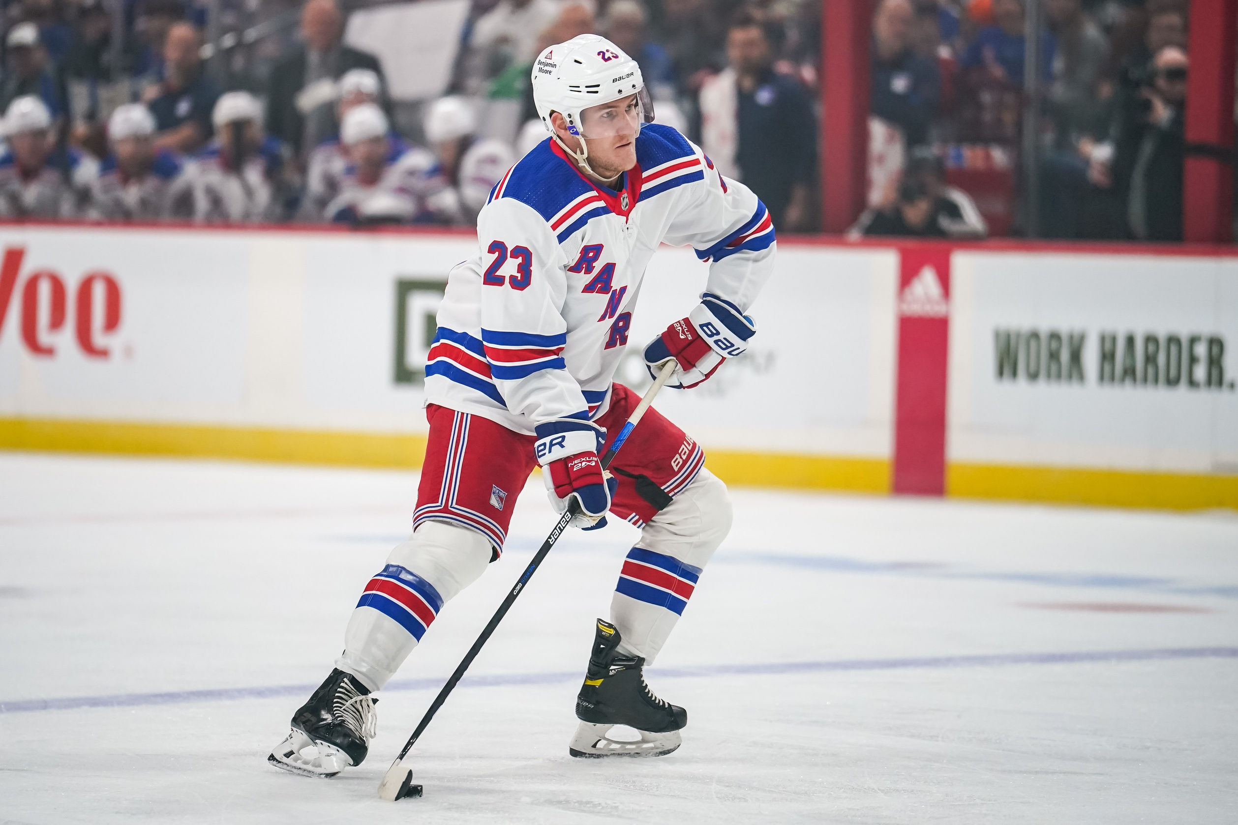 nhl picks Adam Fox New York Rangers predictions best bet odds