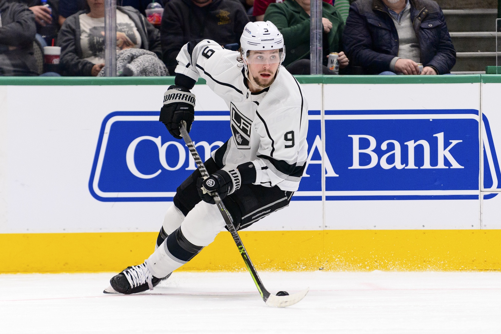 nhl picks Adrian Kempe Los Angeles Kings predictions best bet odds