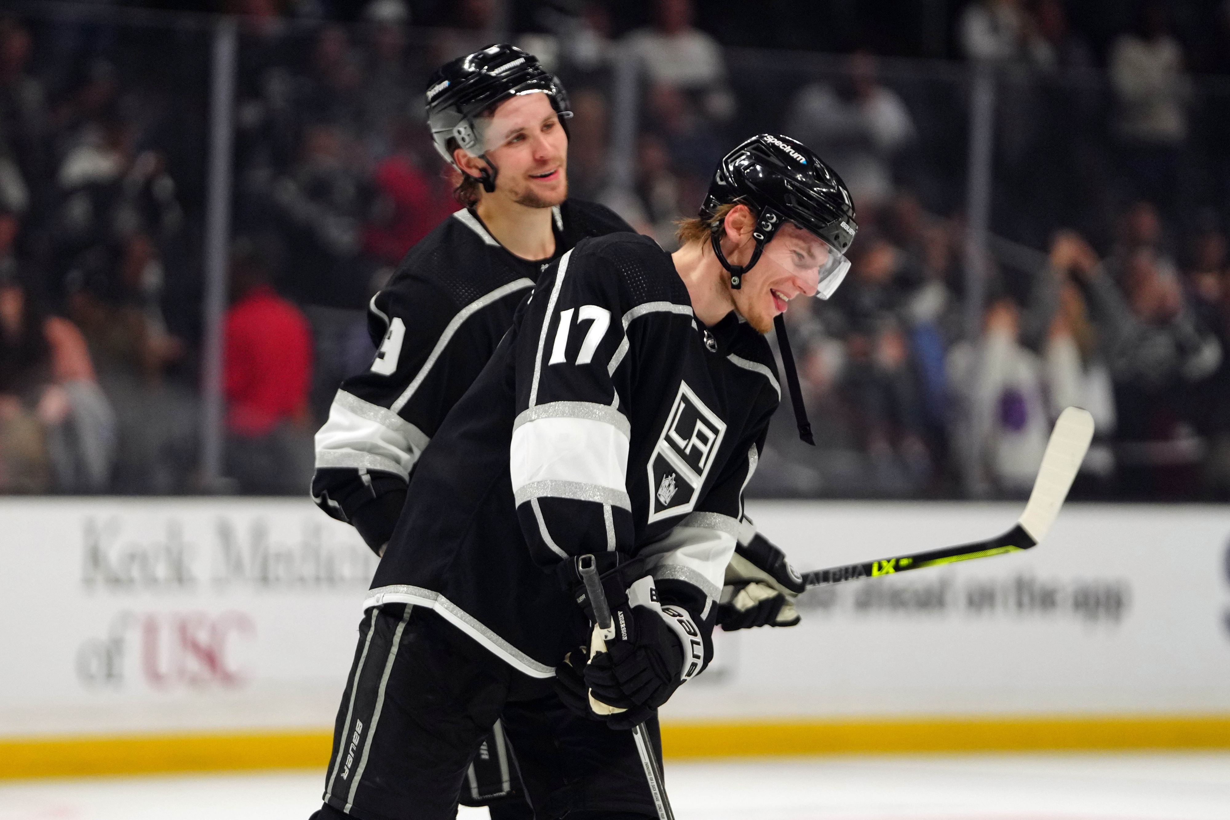 nhl picks Adrian Kempe Los Angeles Kings predictions best bet odds