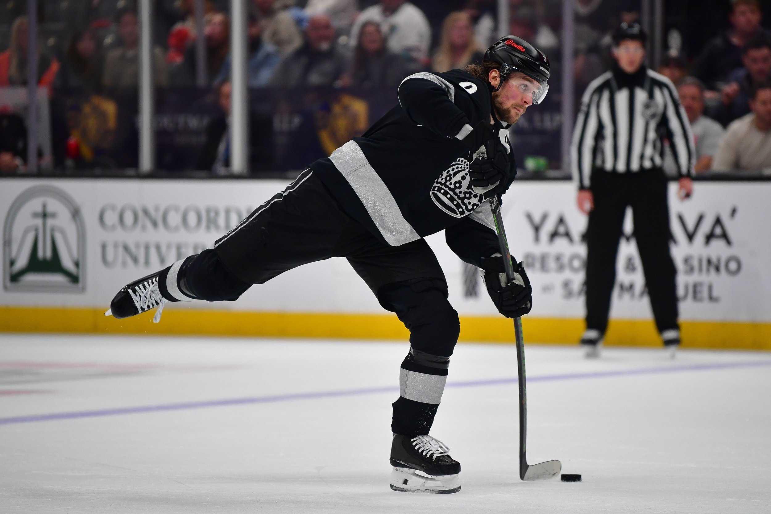 nhl picks Adrian Kempe Los Angeles Kings predictions best bet odds