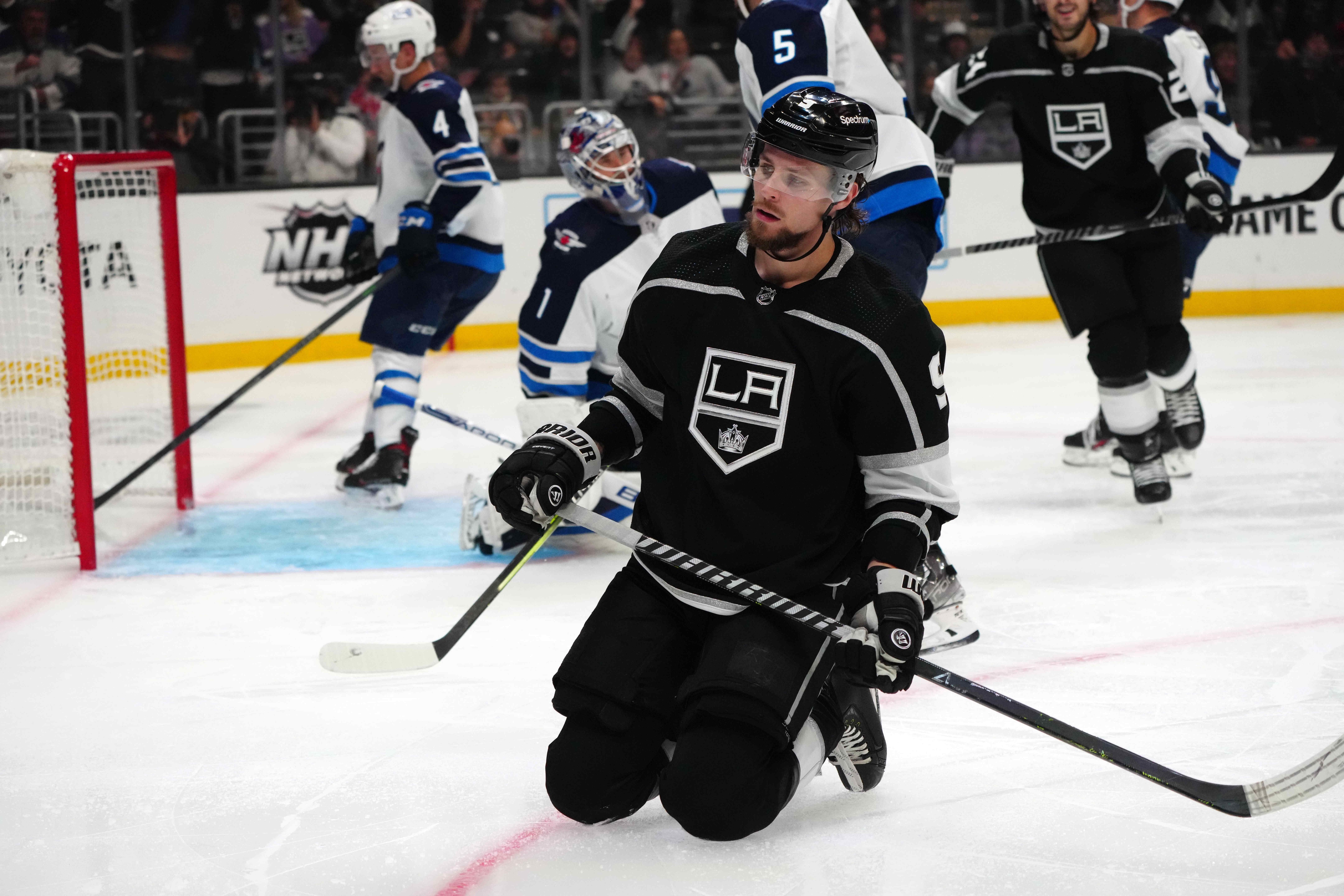 nhl picks Adrian Kempe Los Angeles Kings predictions best bet odds