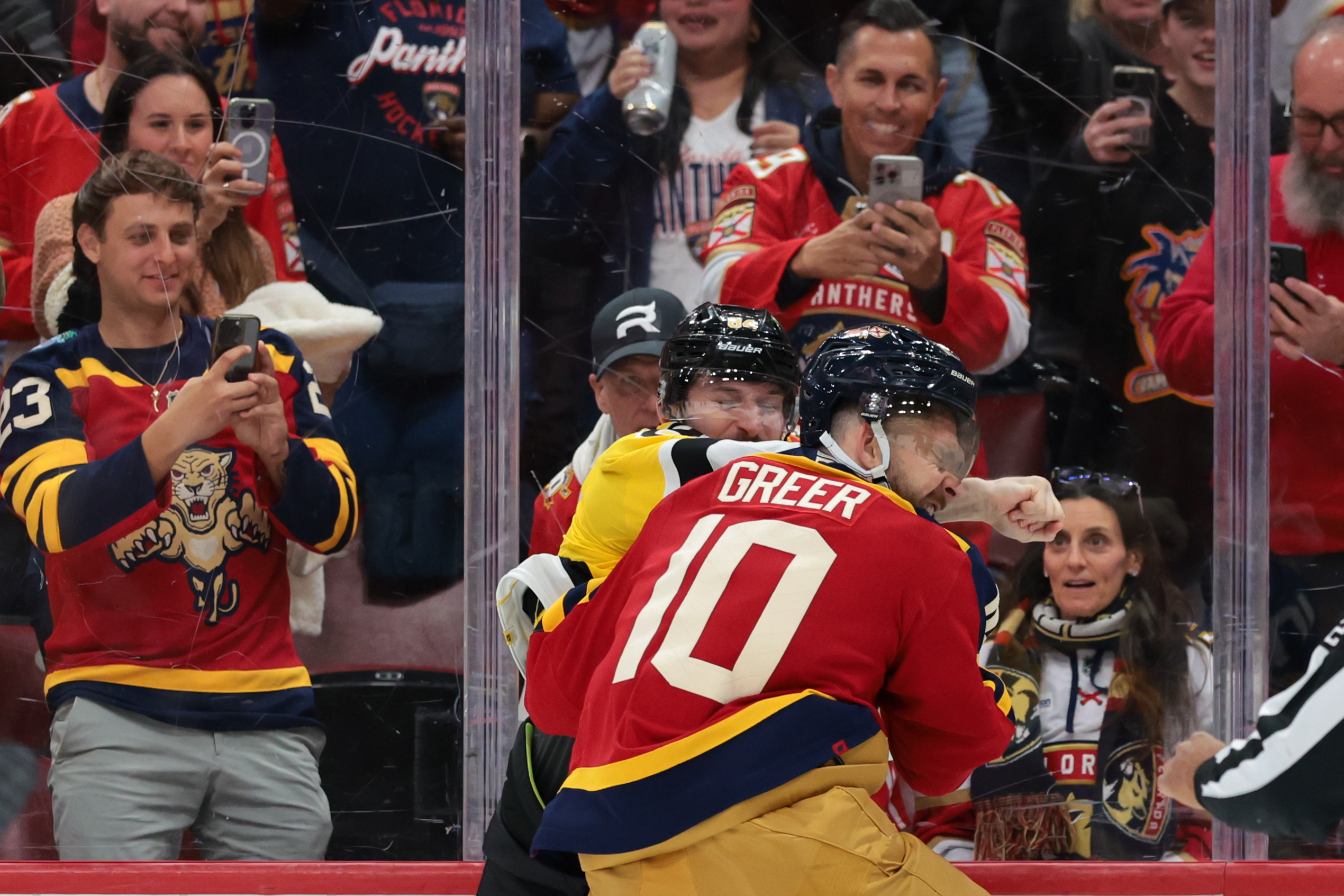 nhl picks AJ Greer Florida Panthers predictions best bet odds