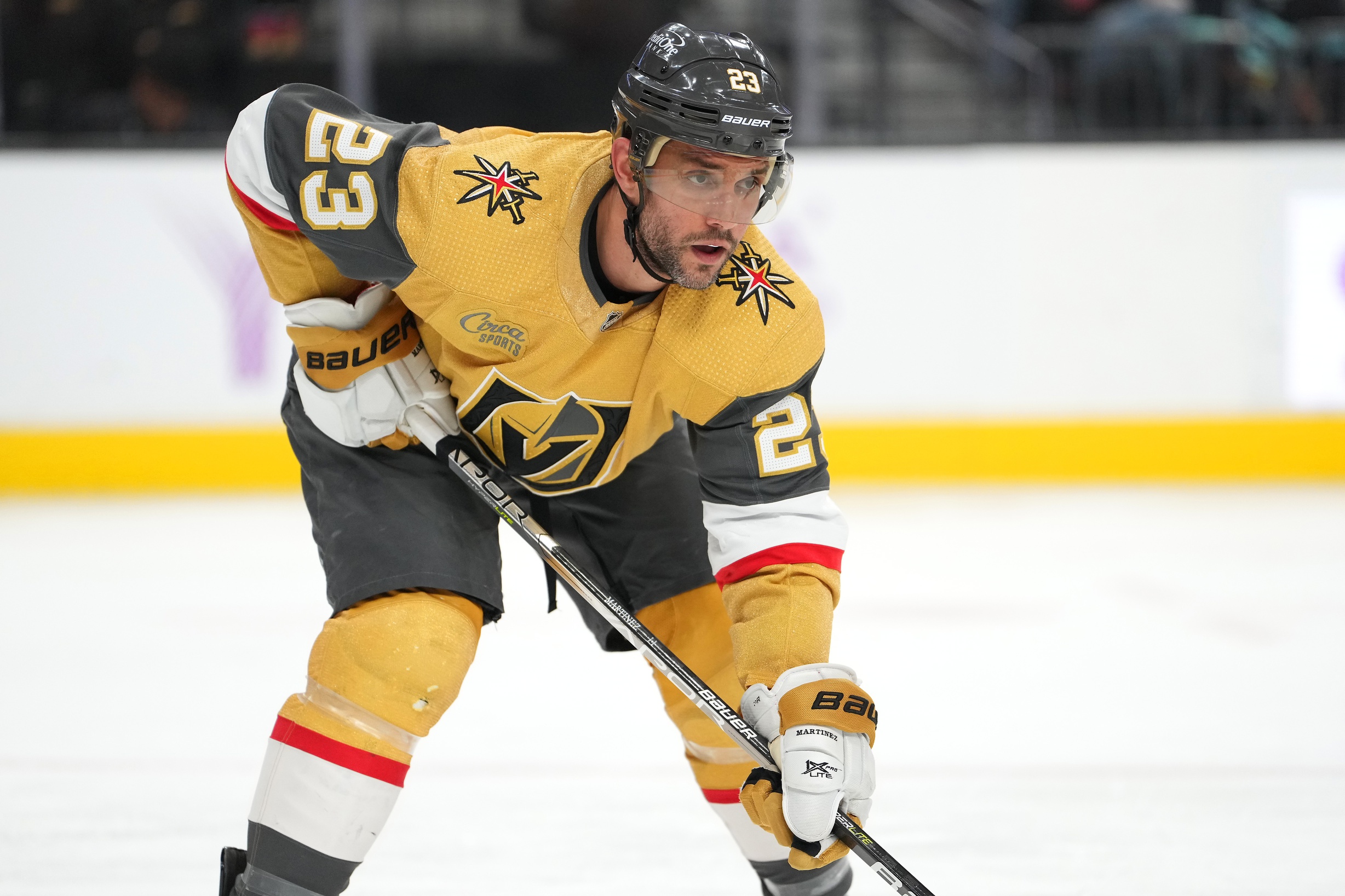 Report: Alec Martinez Re-Signed By Vegas Golden Knights