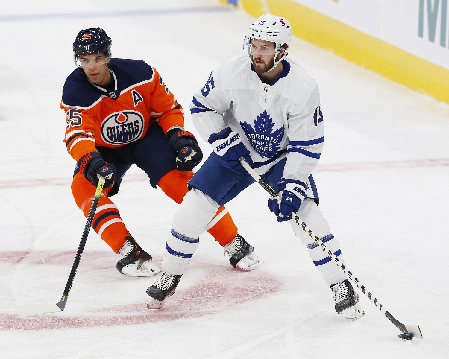 nhl picks Alex Kerfoot Toronto Maple Leafs predictions best bet odds