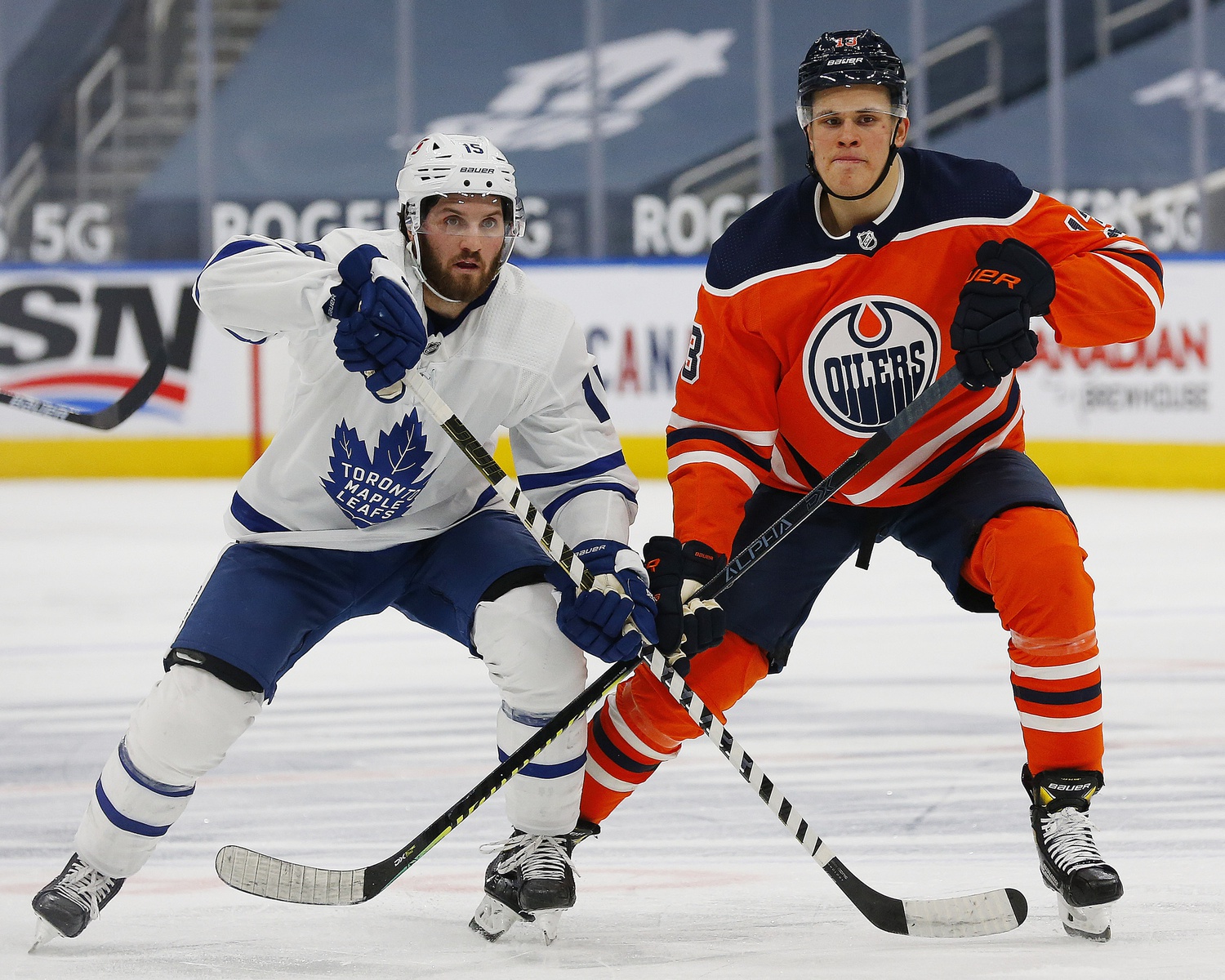 nhl picks Alex Kerfoot Toronto Maple Leafs predictions best bet odds