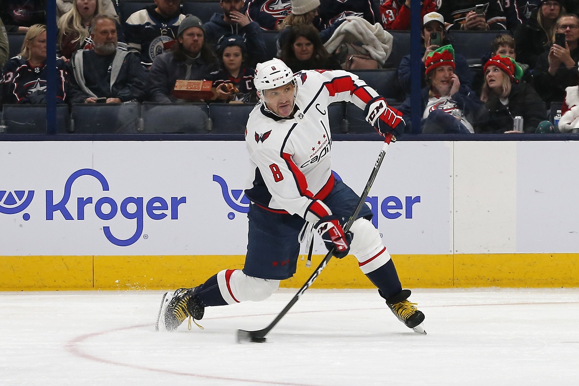 nhl picks Alex Ovechkin Washington Capitals nhl picks predictions best bet odds