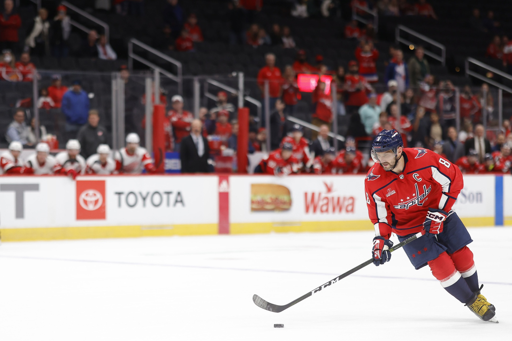 nhl picks Alex Ovechkin Washington Capitals predictions best bet odds