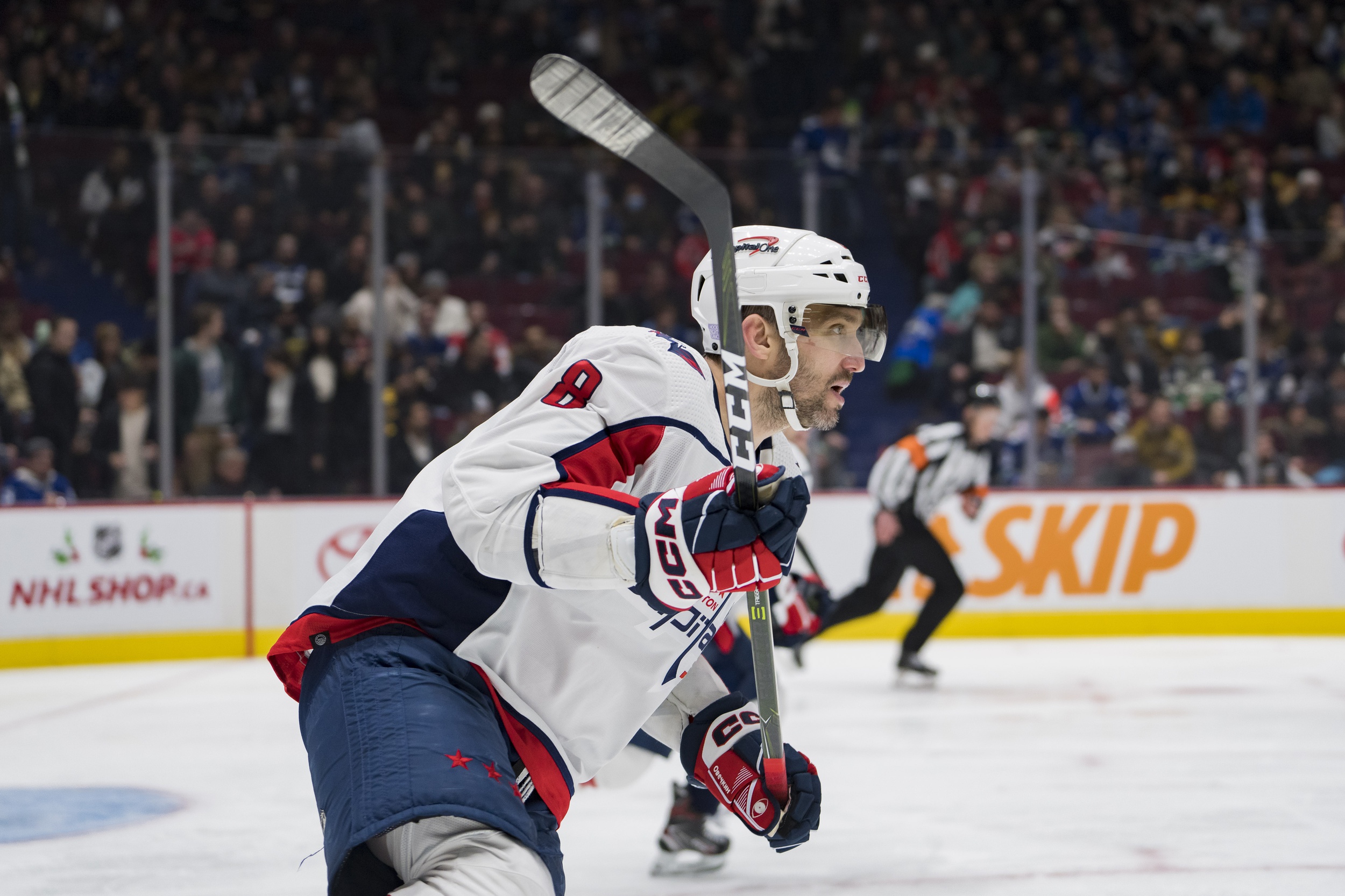 nhl picks Alex Ovechkin Washington Capitals predictions best bet odds