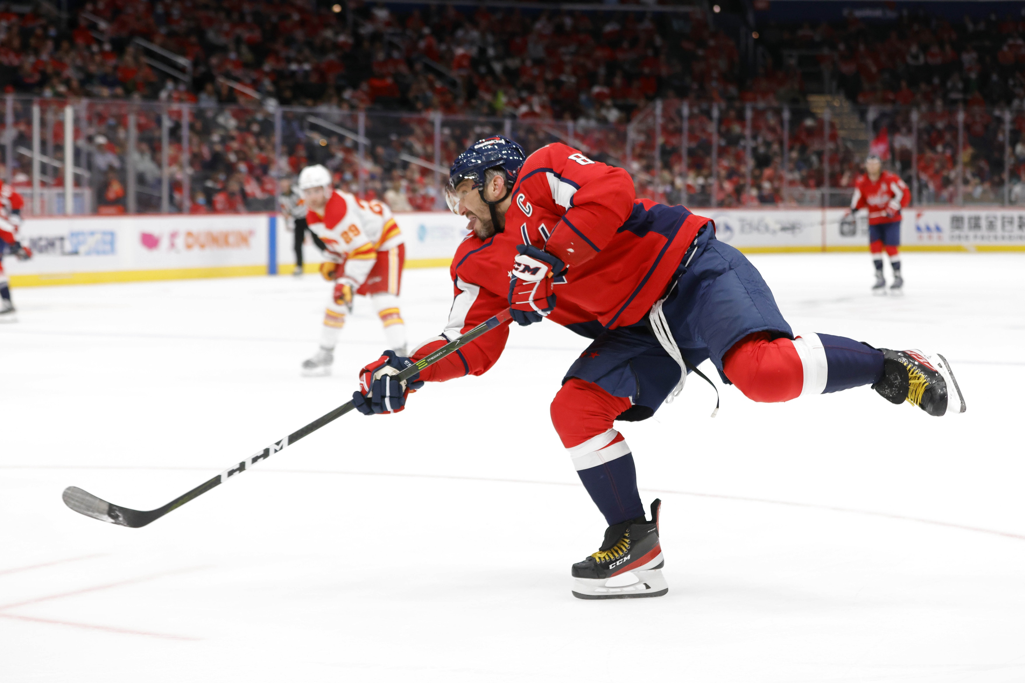 nhl picks Alex Ovechkin Washington Capitals predictions best bet odds