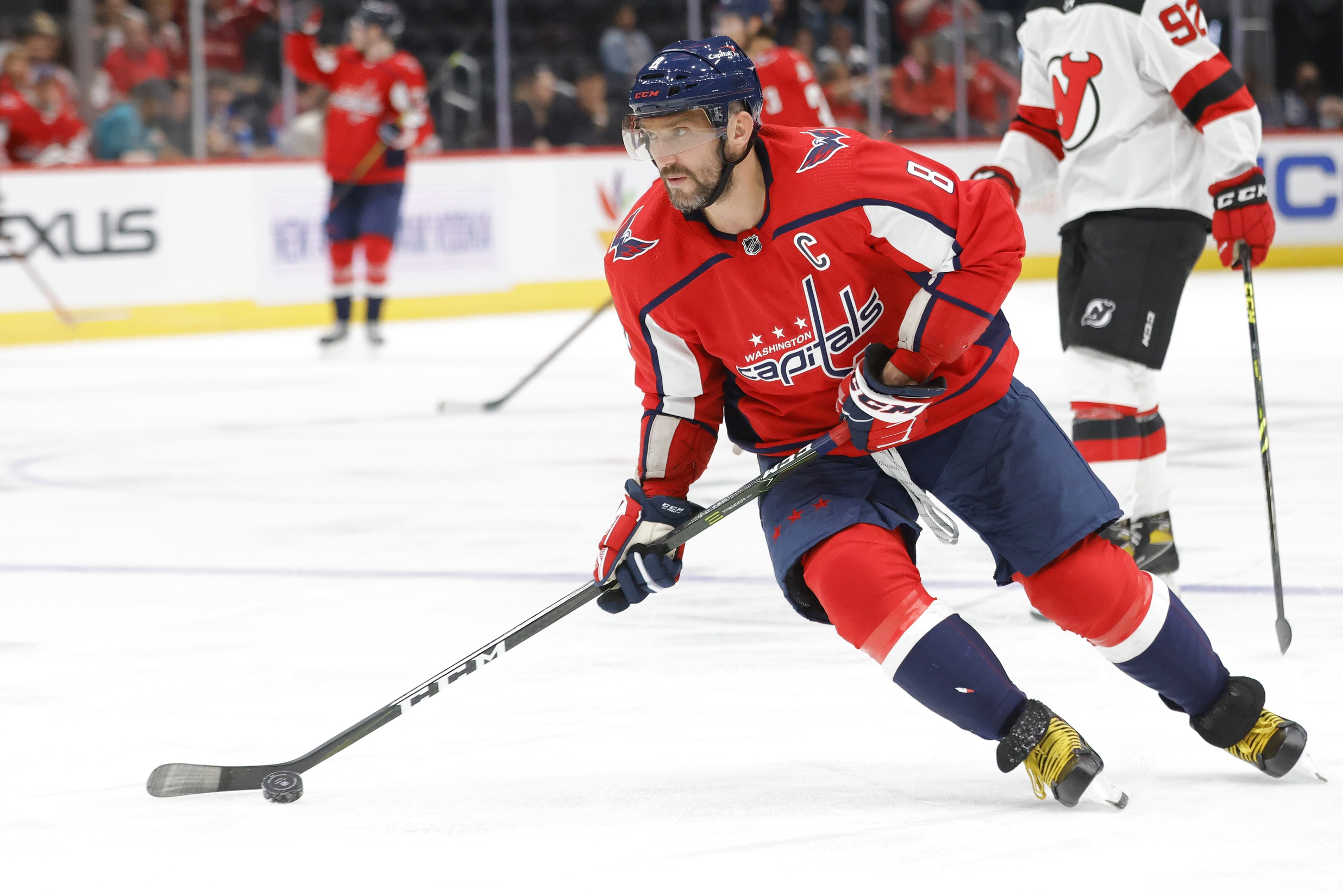 nhl picks Alex Ovechkin Washington Capitals predictions best bet odds