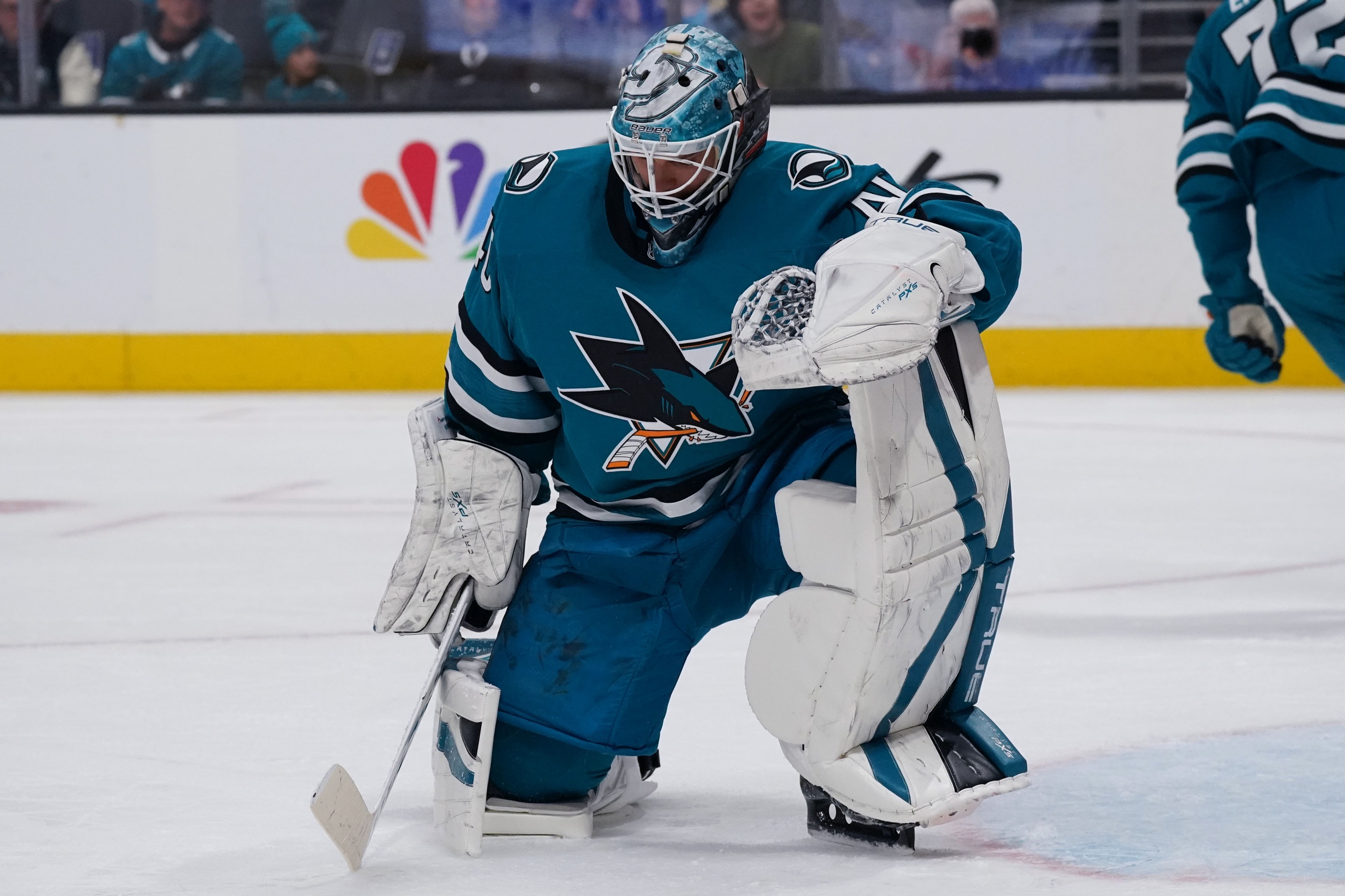 nhl picks Alexandar Georgiev San Jose Sharks nhl picks