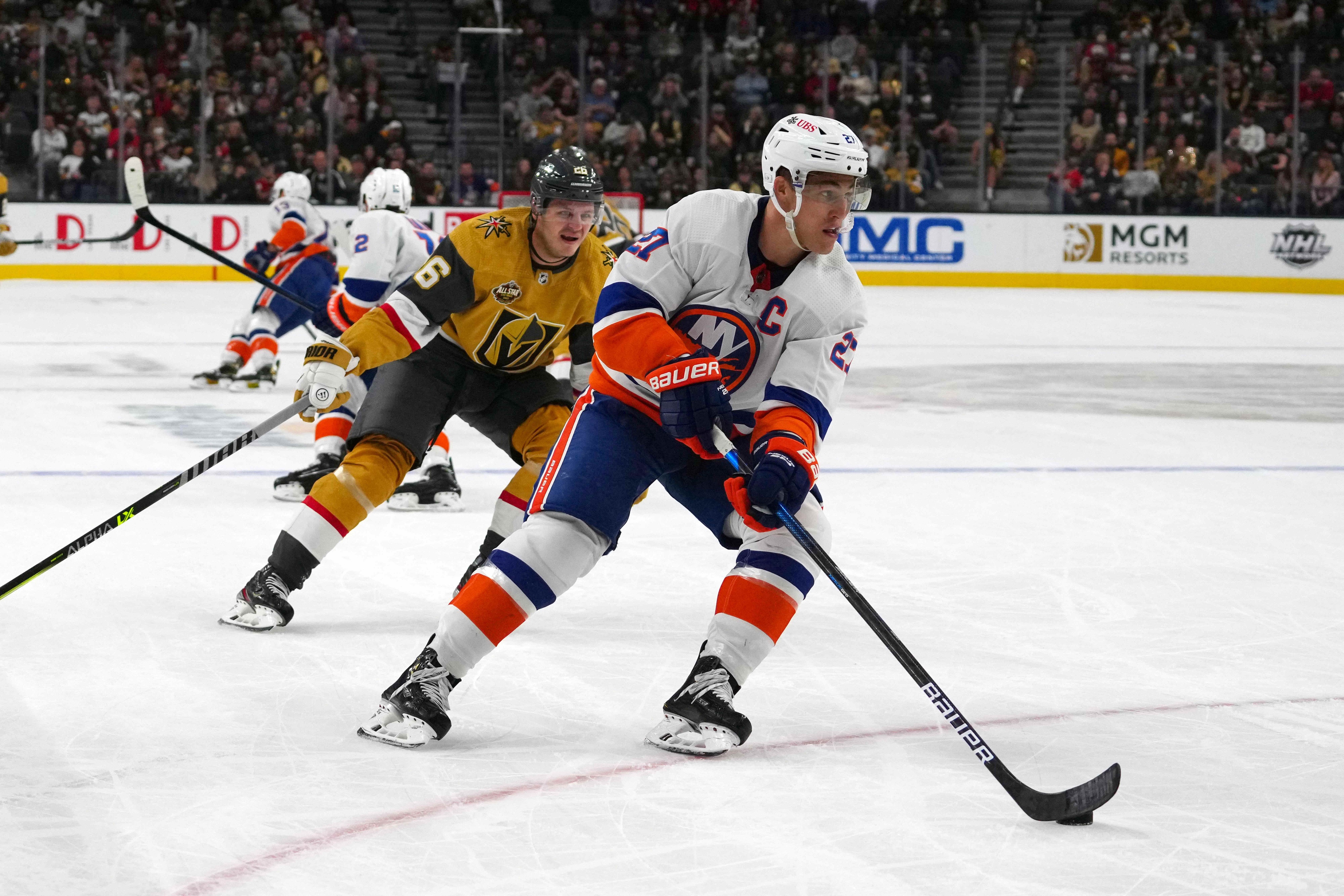 nhl picks Anders Lee New York Islanders predictions best bet odds