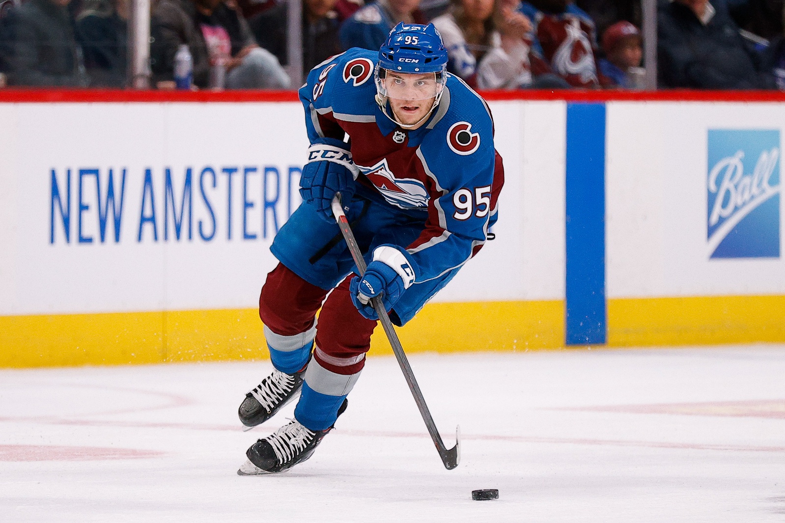 nhl picks Andre Burakovsky Colorado Avalanche predictions best bet odds