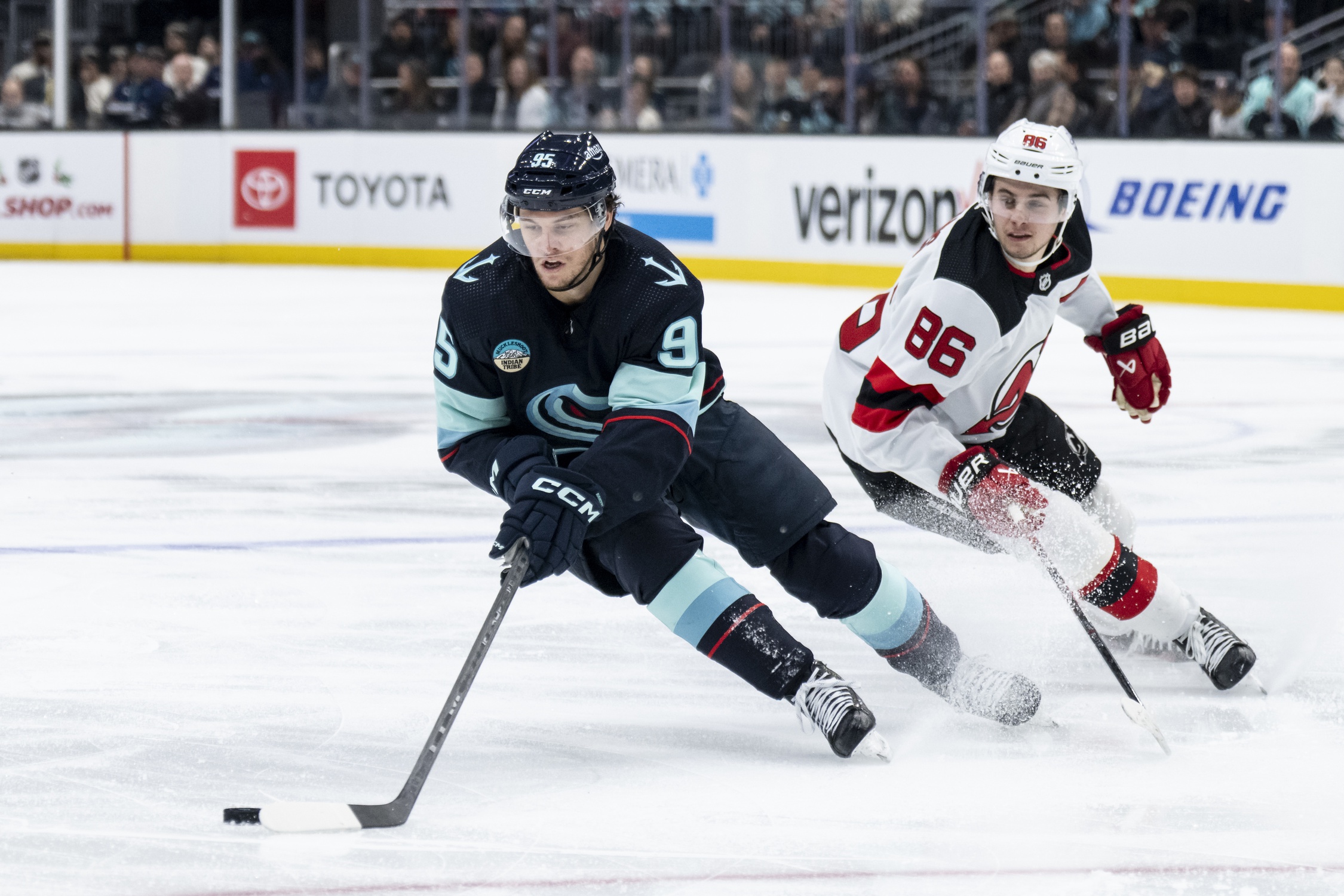 nhl picks Andre Burakovsky Seattle Kraken nhl picks predictions best bet odds