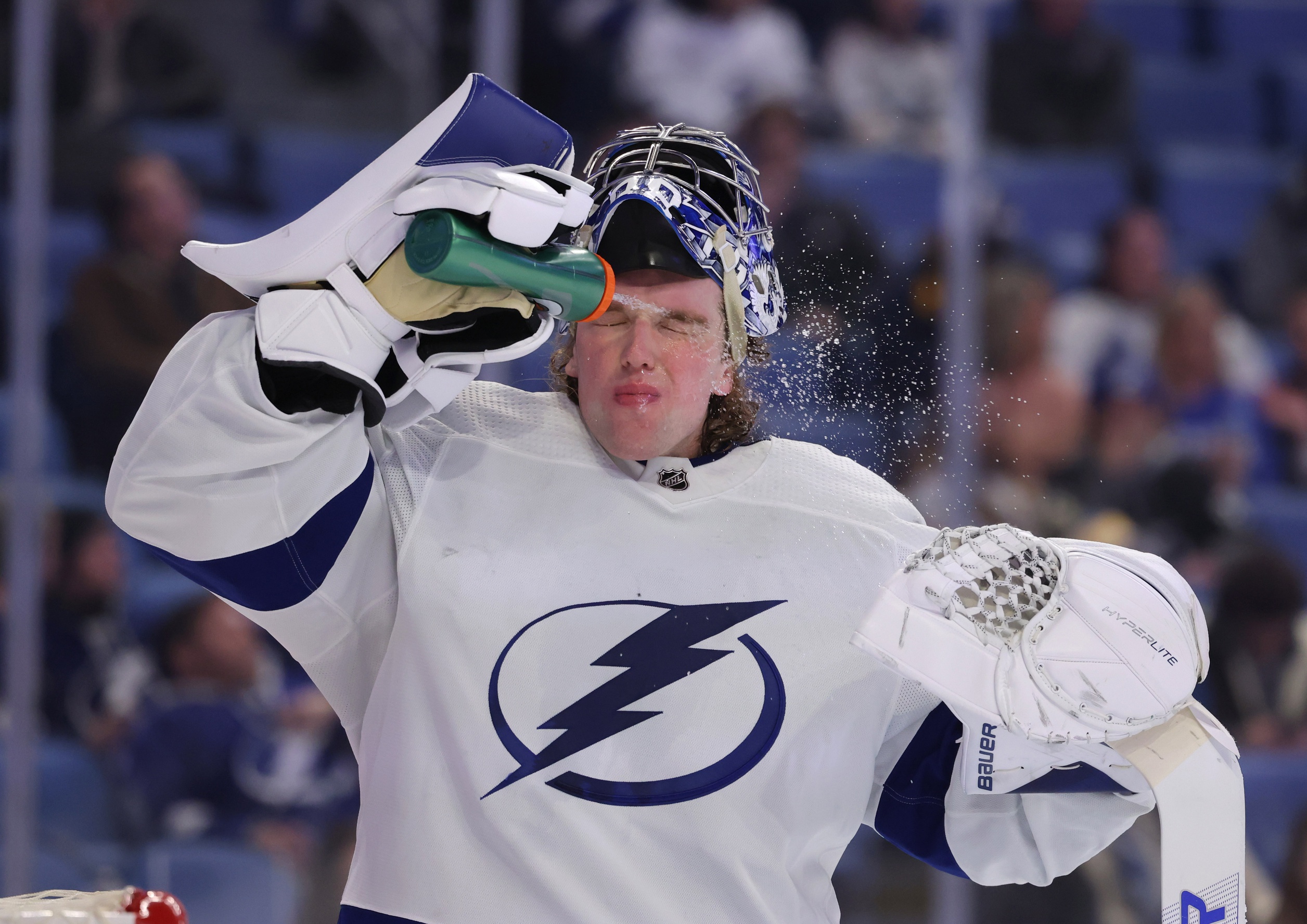 nhl picks Andrei Vasilevskiy Tampa Bay Lightning predictions best bet odds