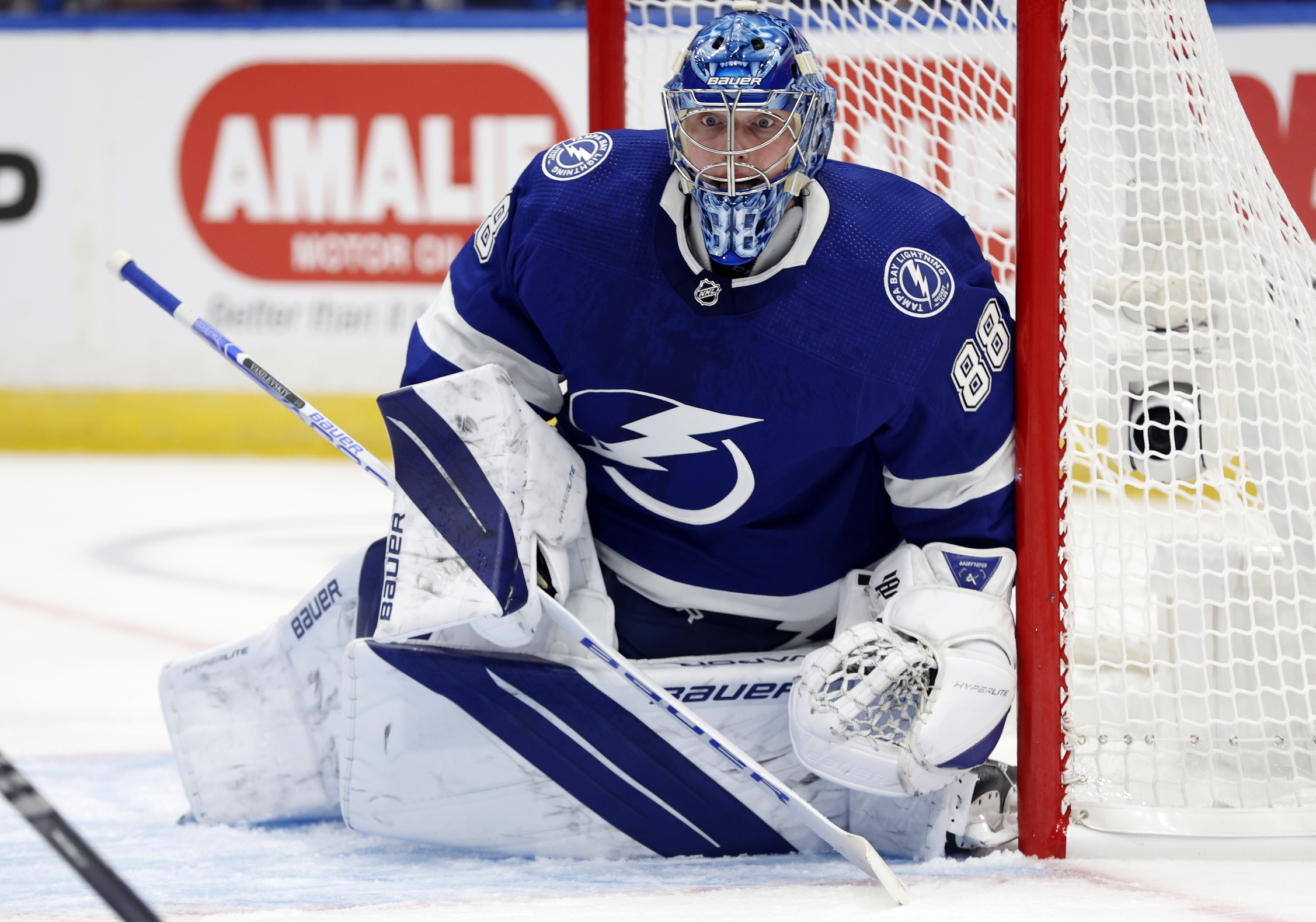 nhl picks Andrei Vasilevskiy Tampa Bay Lightning predictions best bet odds