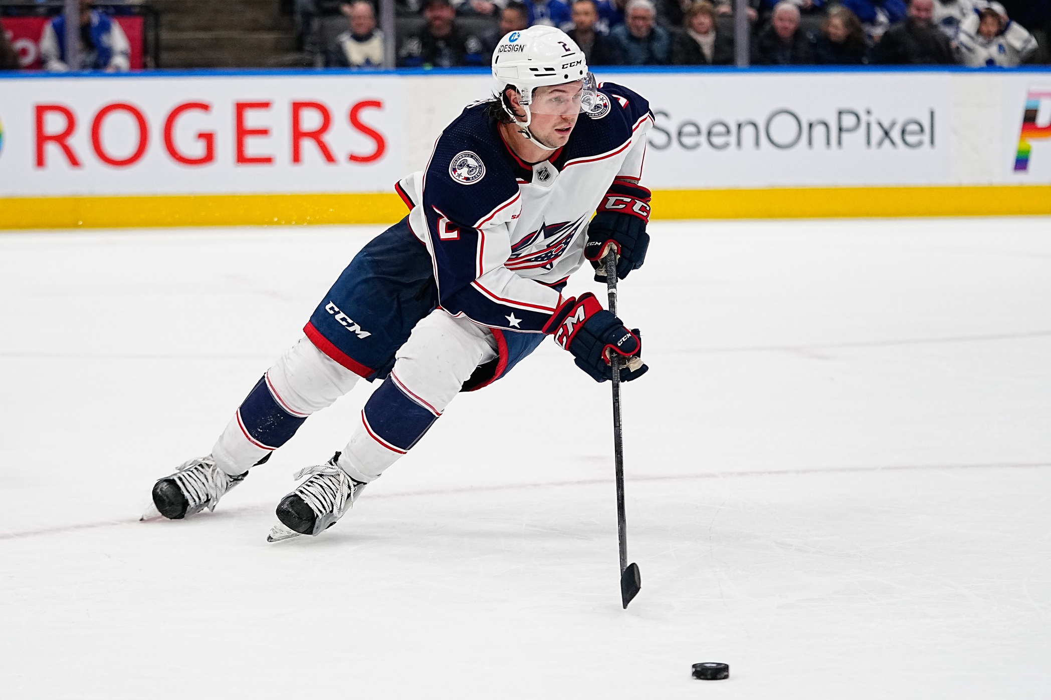 nhl picks Andrew Peeke Columbus Blue Jackets nhl picks