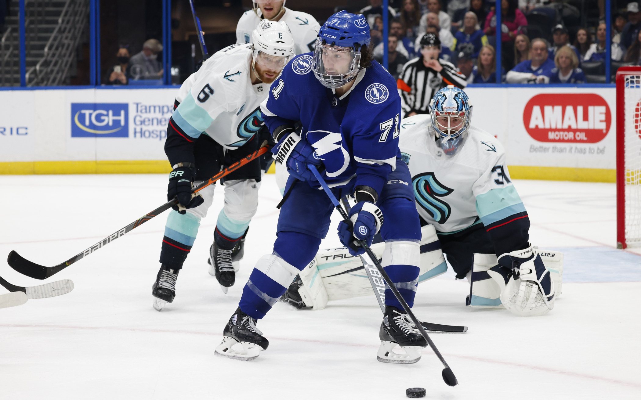 nhl picks Anthony Cirelli Tampa Bay Lightning predictions best bet odds