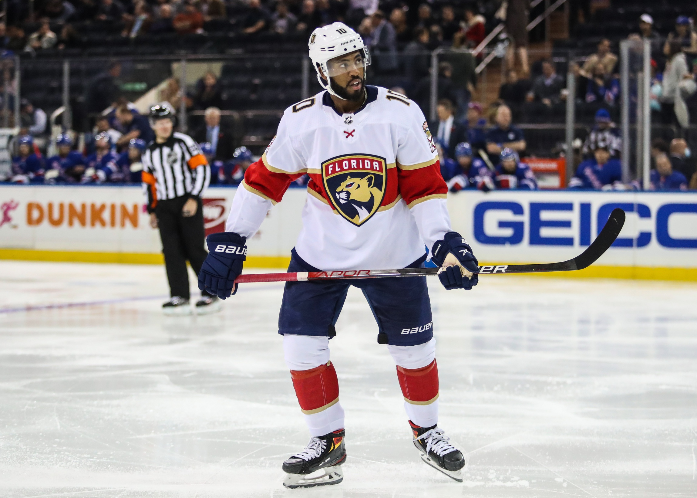 nhl picks Anthony Duclair Florida Panthers predictions best bet odds