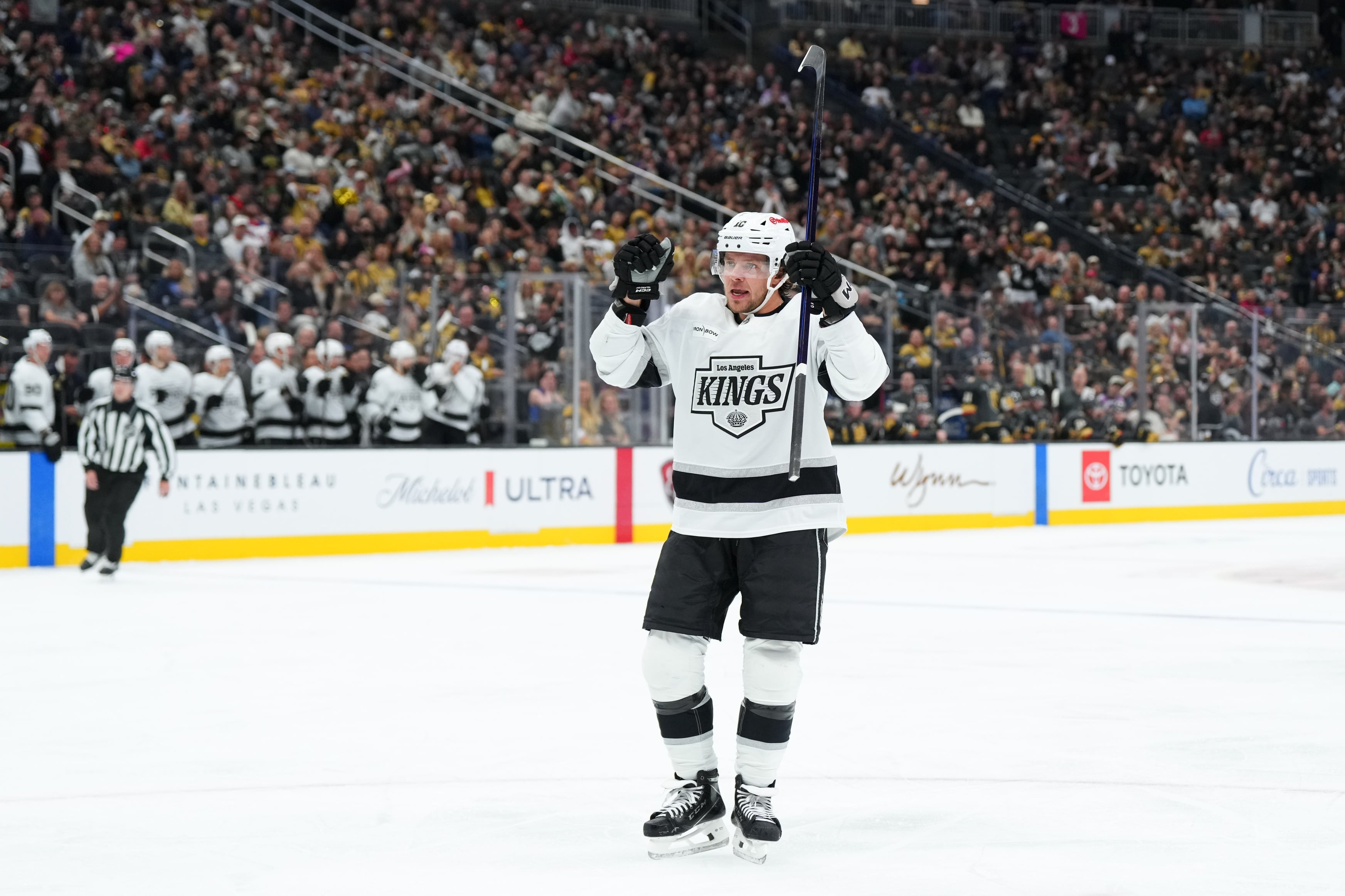 Los Angeles Kings vs Washington Capitals Prediction, 10/20/2026 NHL Picks, Best Bets & Odds