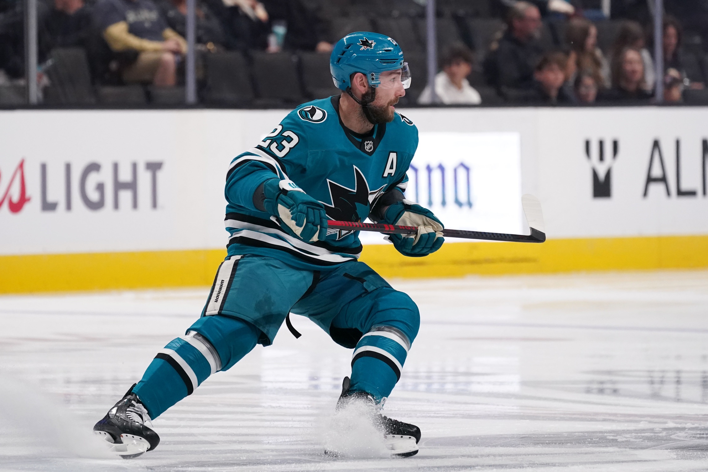 nhl picks Barclay Goodrow San Jose Sharks predictions best bet odds