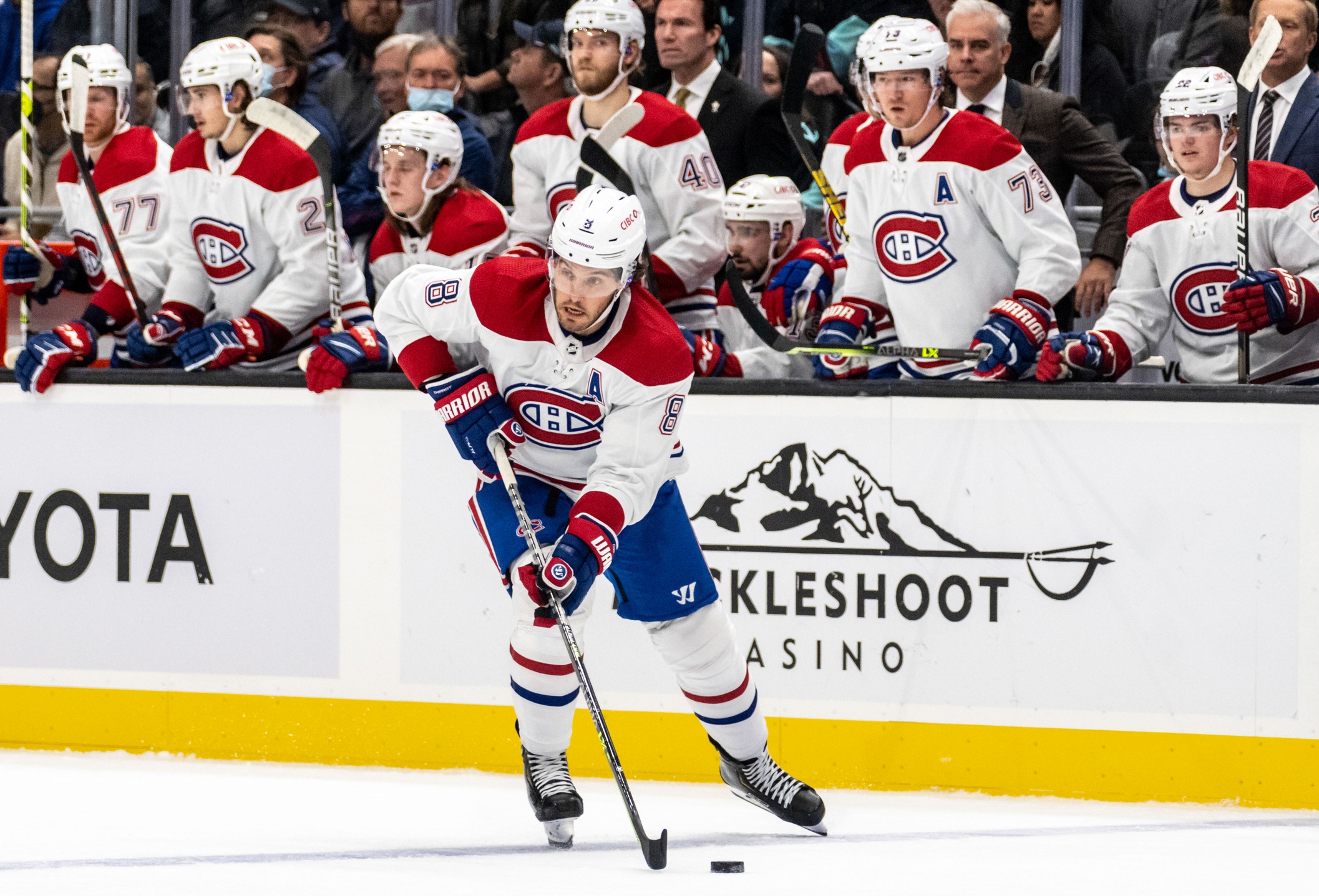 nhl picks Ben Chiarot Montreal Canadiens predictions best bet odds