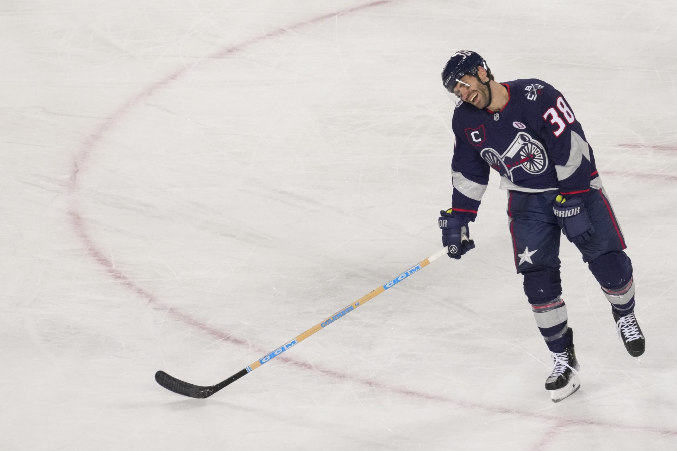 nhl picks Boone Jenner Columbus Blue Jackets nhl picks