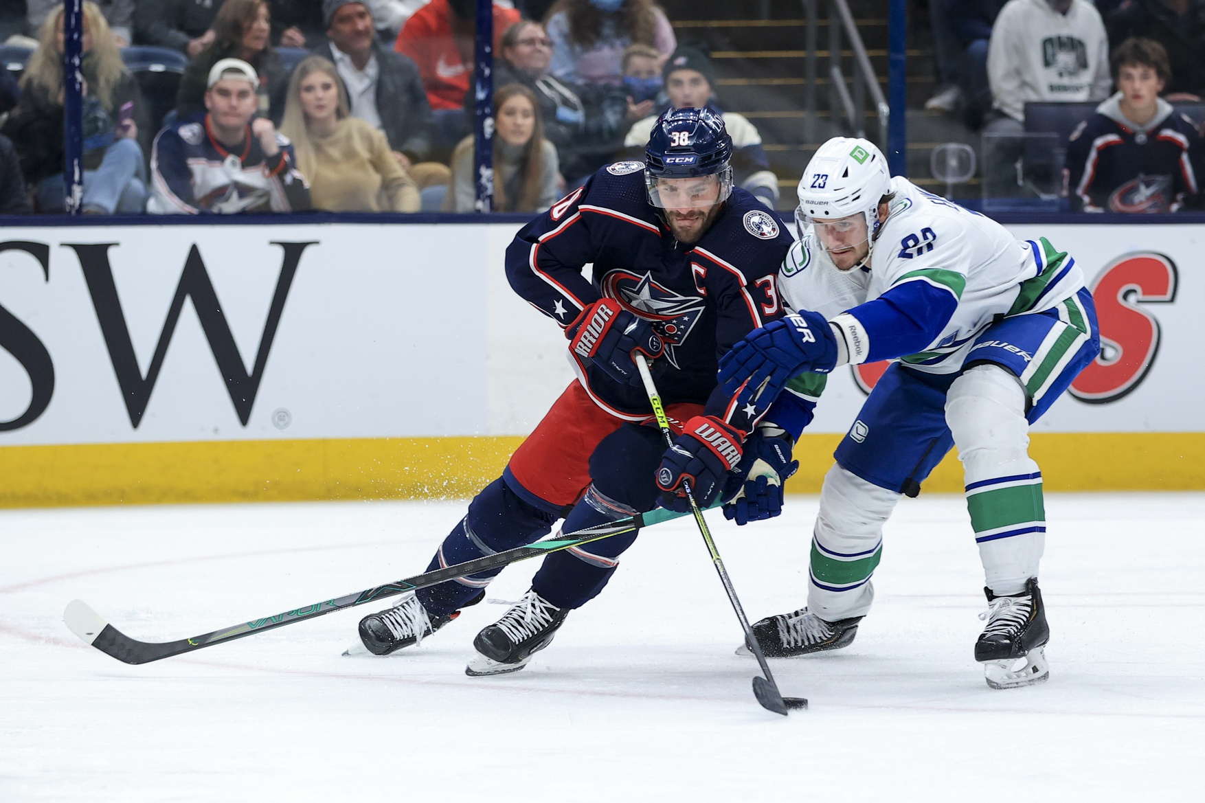 nhl picks Boone Jenner Columbus Blue Jackets predictions best bet odds