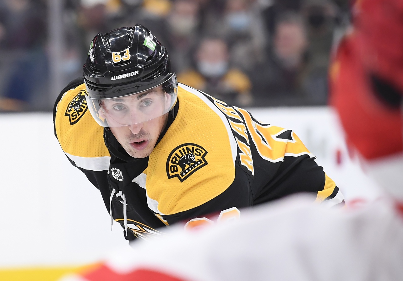 nhl picks Brad Marchand Boston Bruins predictions best bet odds