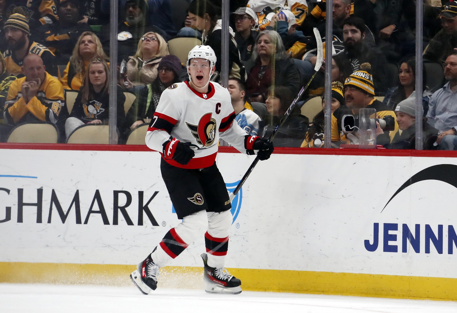 nhl picks Brady Tkachuk Ottawa Senators nhl picks