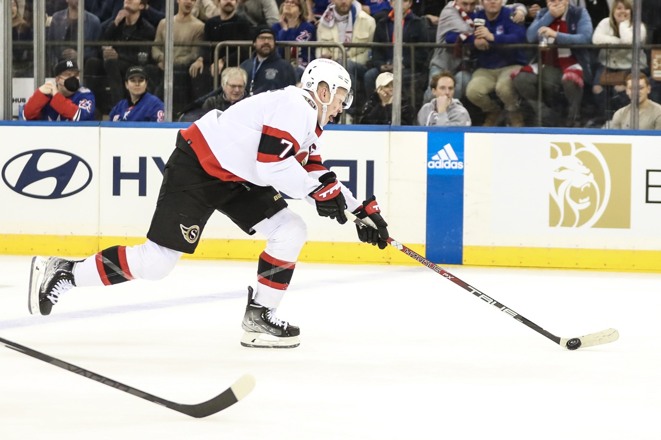 nhl picks Brady Tkachuk Ottawa Senators predictions best bet odds