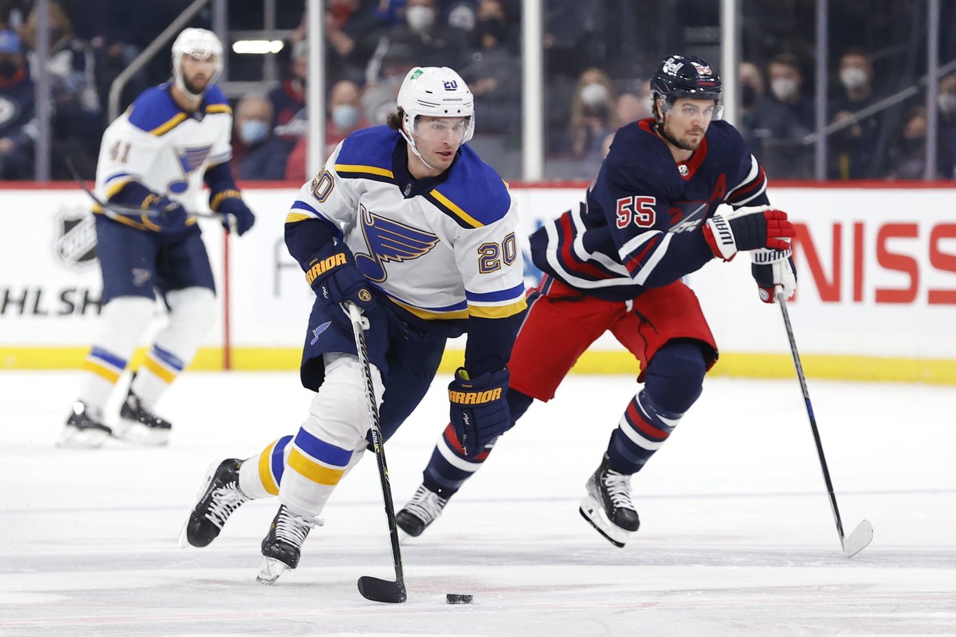 nhl picks Brandon Saad St. Louis Blues predictions best bet odds