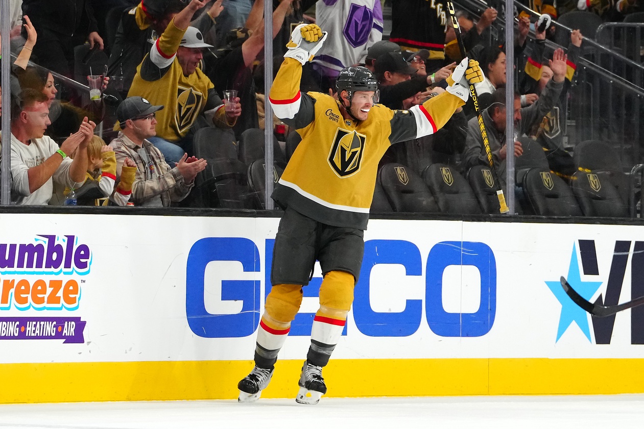nhl picks Brayden McNabb Vegas Golden Knights nhl picks predictions best bet odds