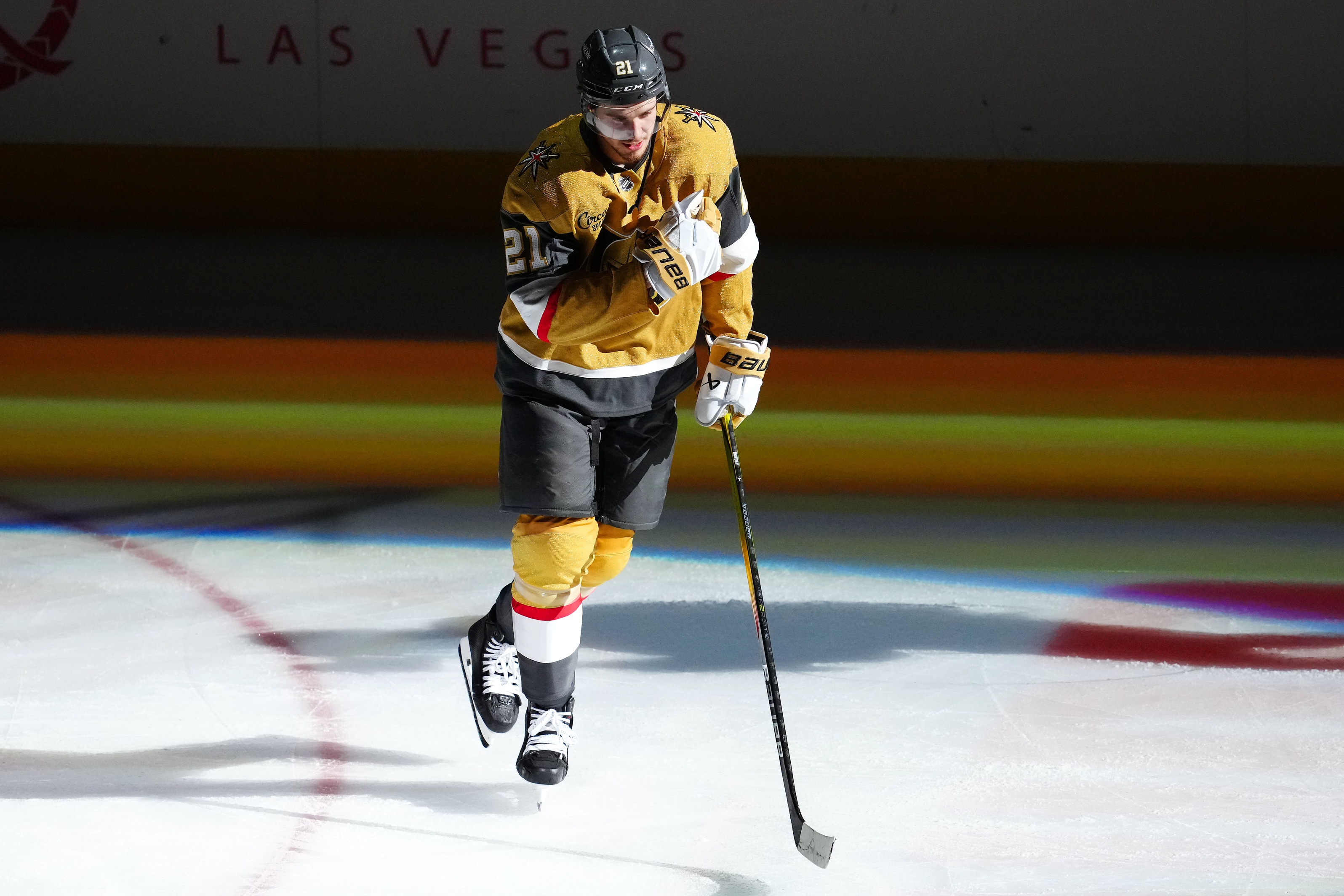 nhl picks Brett Howden Vegas Golden Knights nhl picks