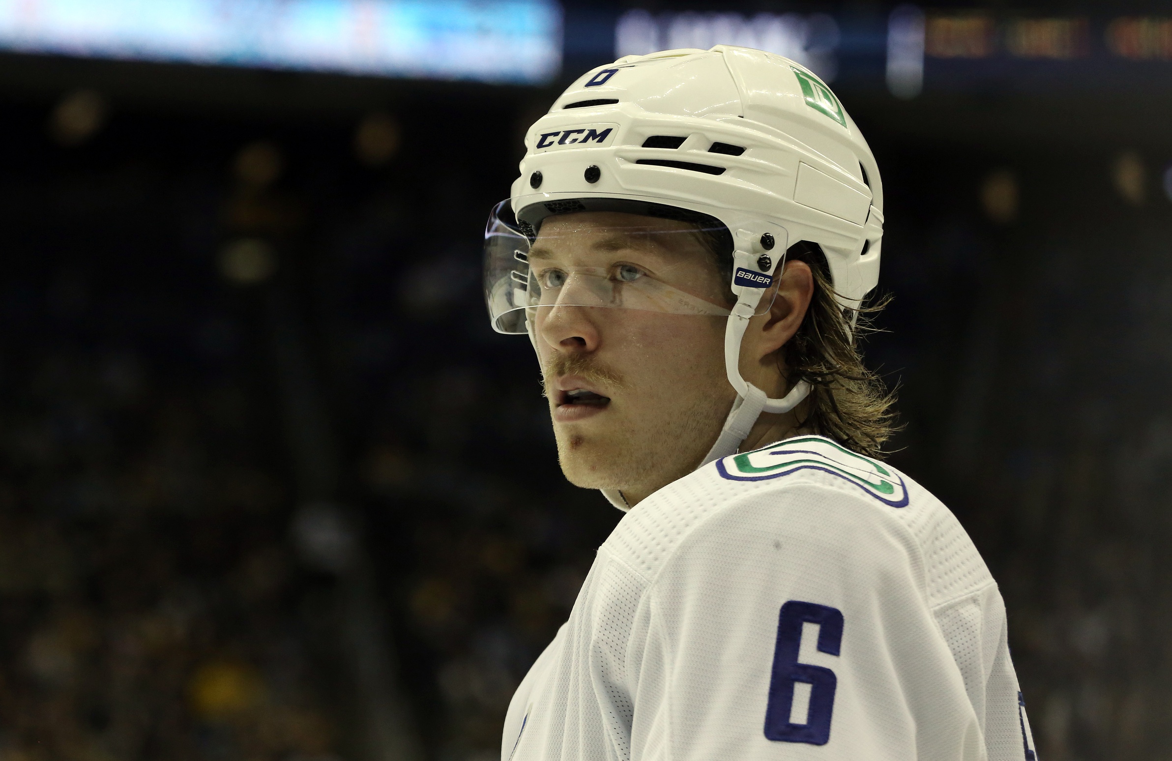 nhl picks Brock Boeser Vancouver Canucks predictions best bet odds