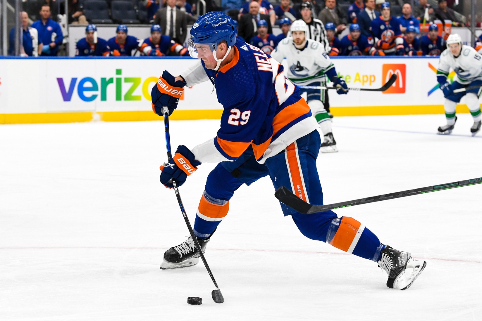 nhl picks Brock Nelson New York Islanders predictions best bet odds