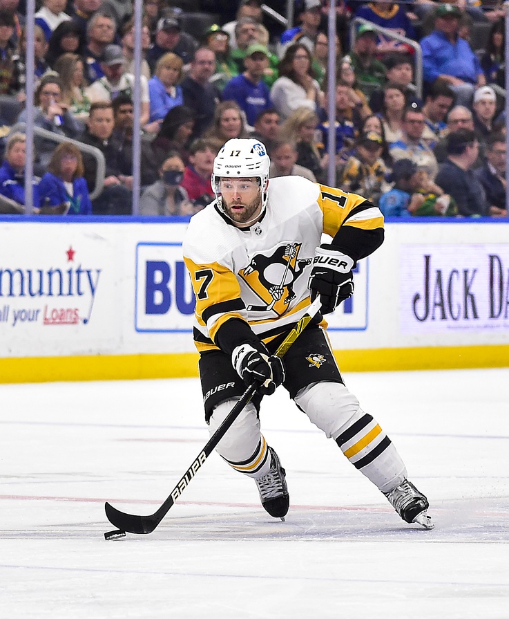 Bryan Rust - NHL News & Rumors