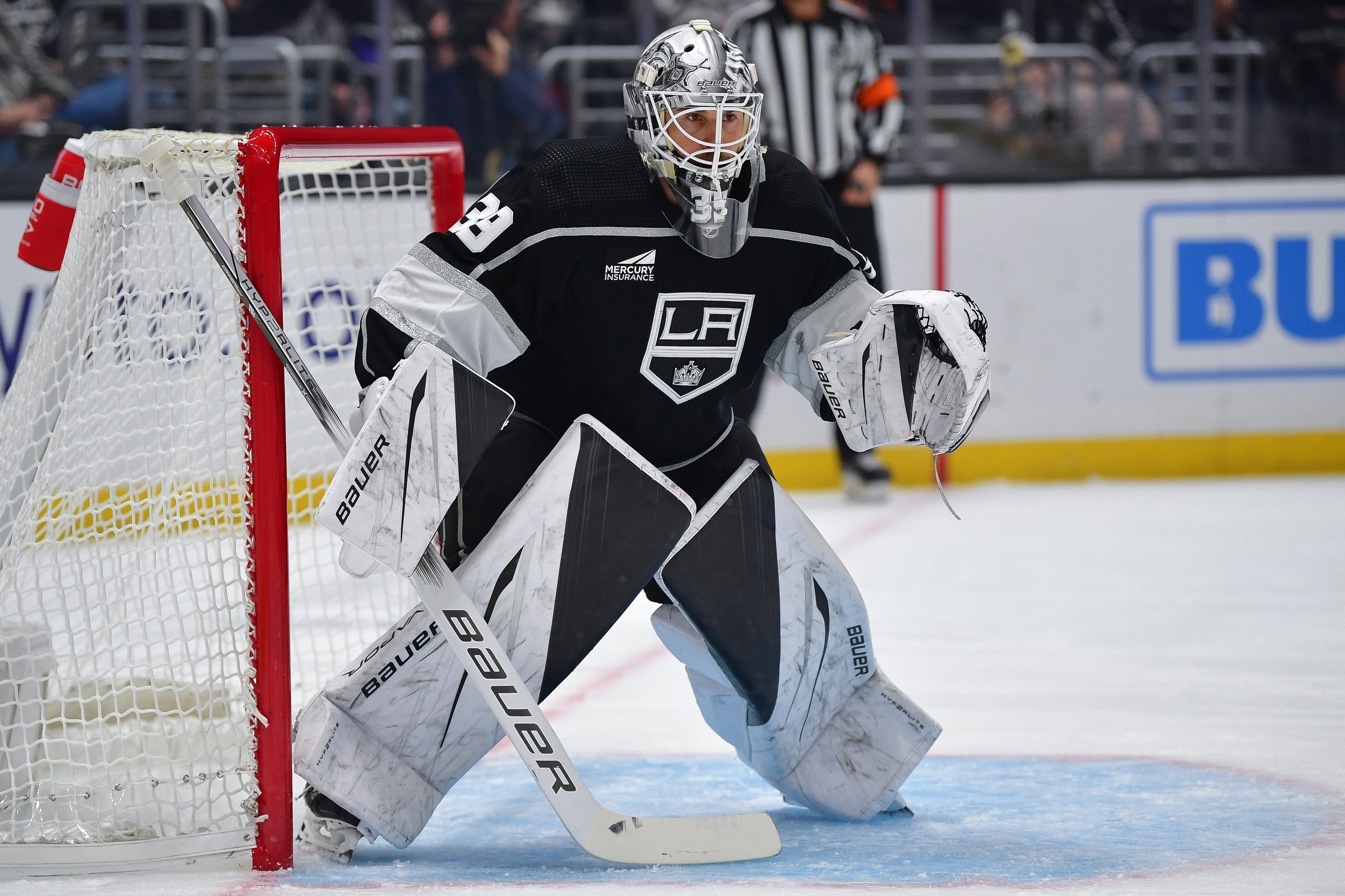 nhl picks Cam Talbot Los Angeles Kings nhl picks predictions best bet odds