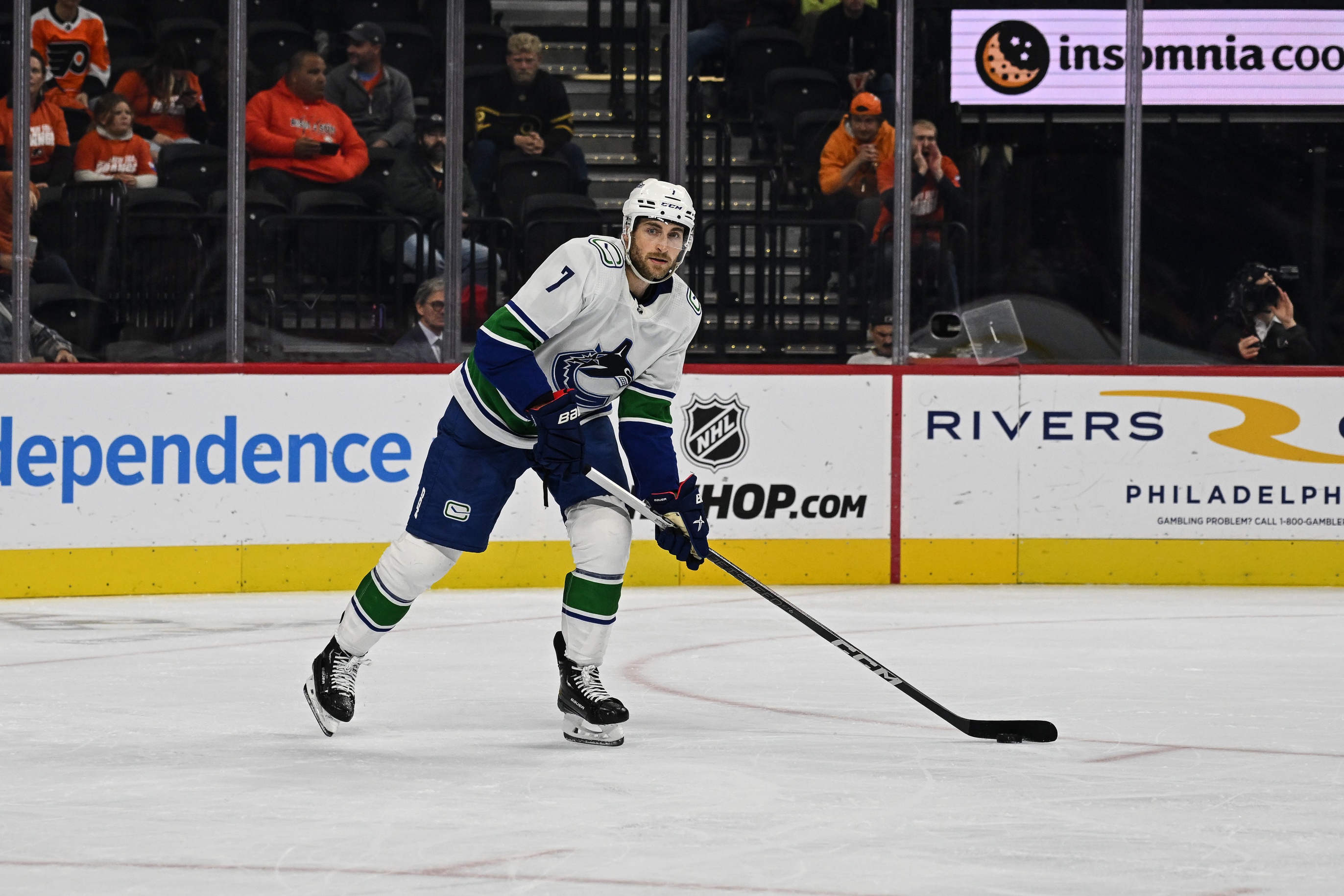 nhl picks Carson Soucy Vancouver Canucks nhl picks predictions best bet odds