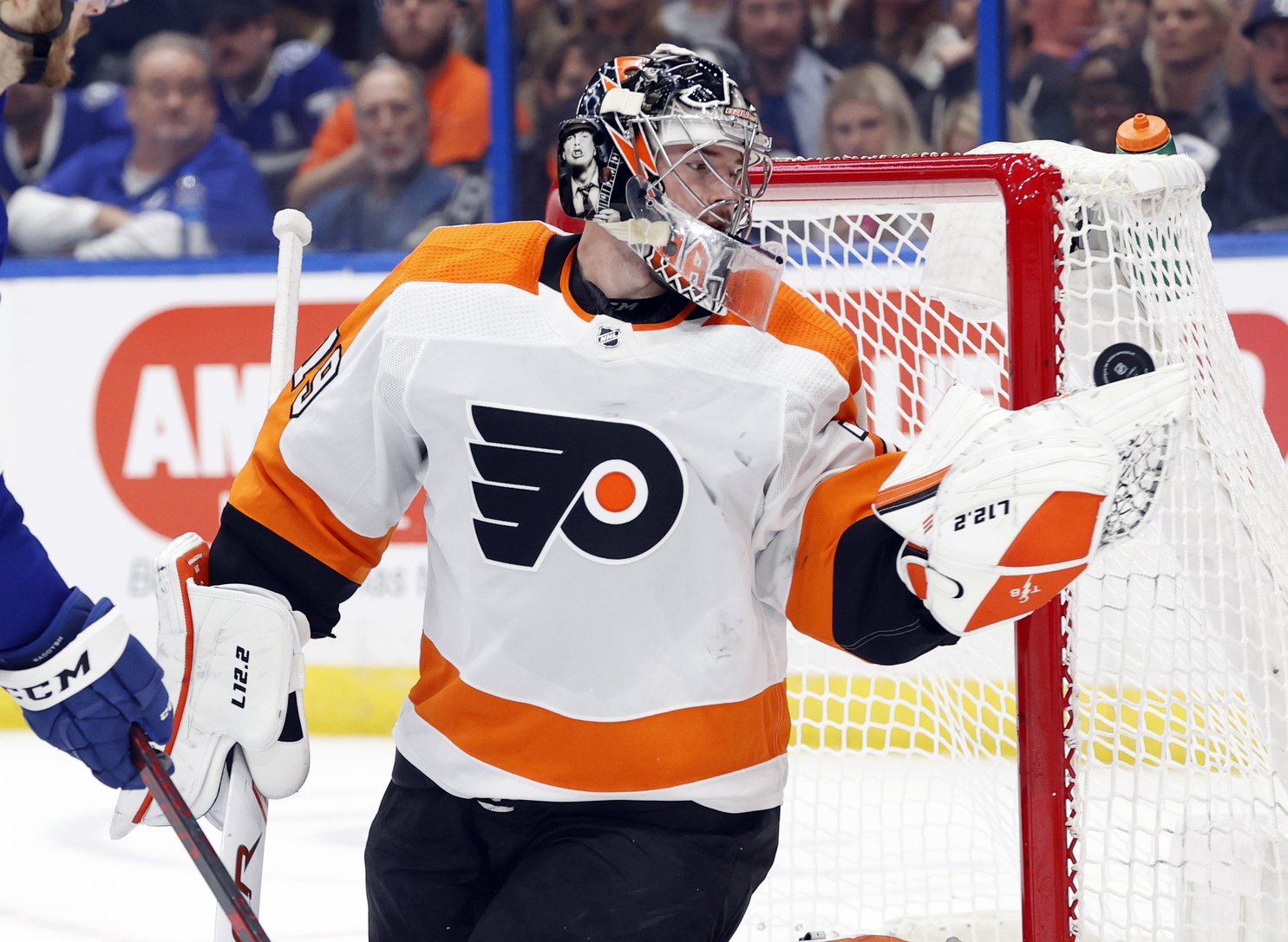 nhl picks Carter Hart Philadelphia Flyers predictions best bet odds