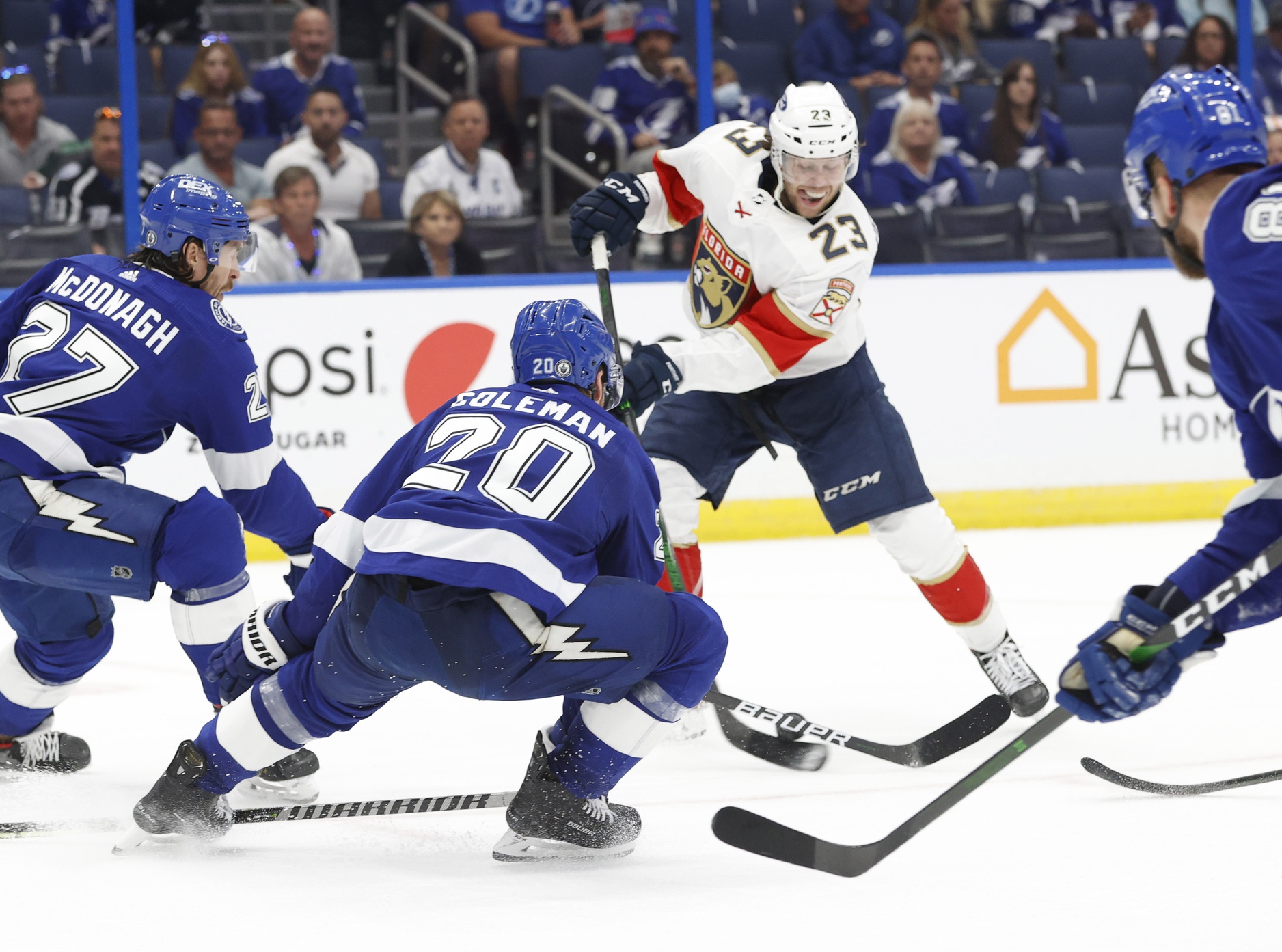 nhl picks Carter Verhaeghe Florida Panthers predictions best bet odds