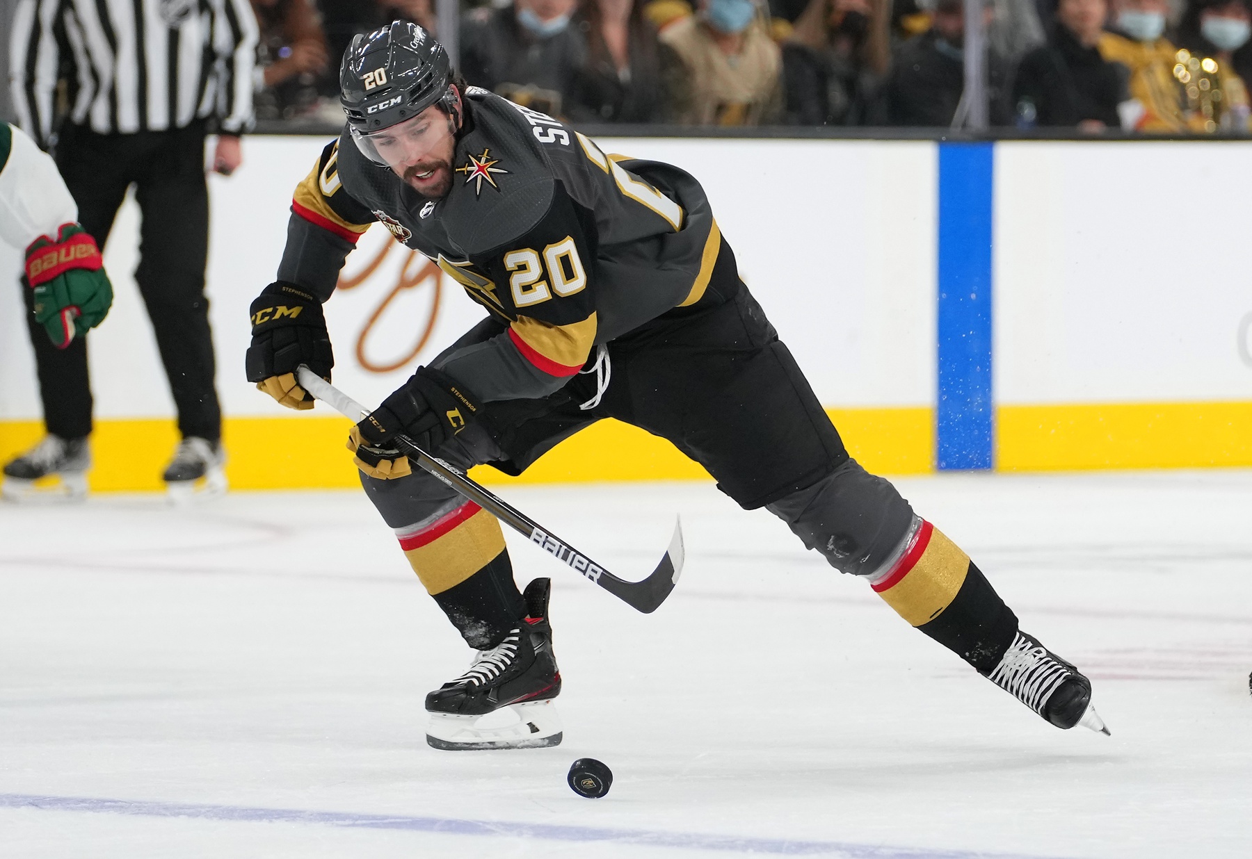 nhl picks Chandler Stephenson Vegas Golden Knights predictions best bet odds