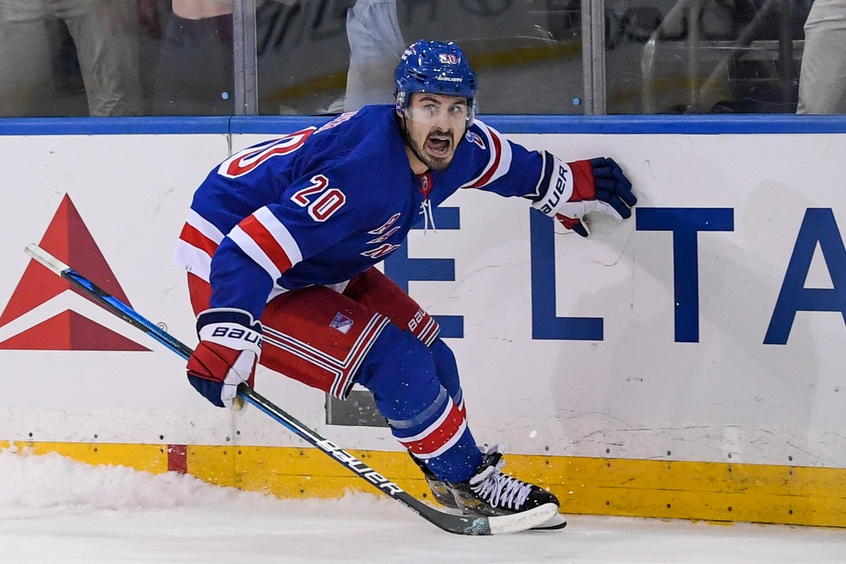 nhl picks Chris Kreider New York Rangers predictions best bet odds